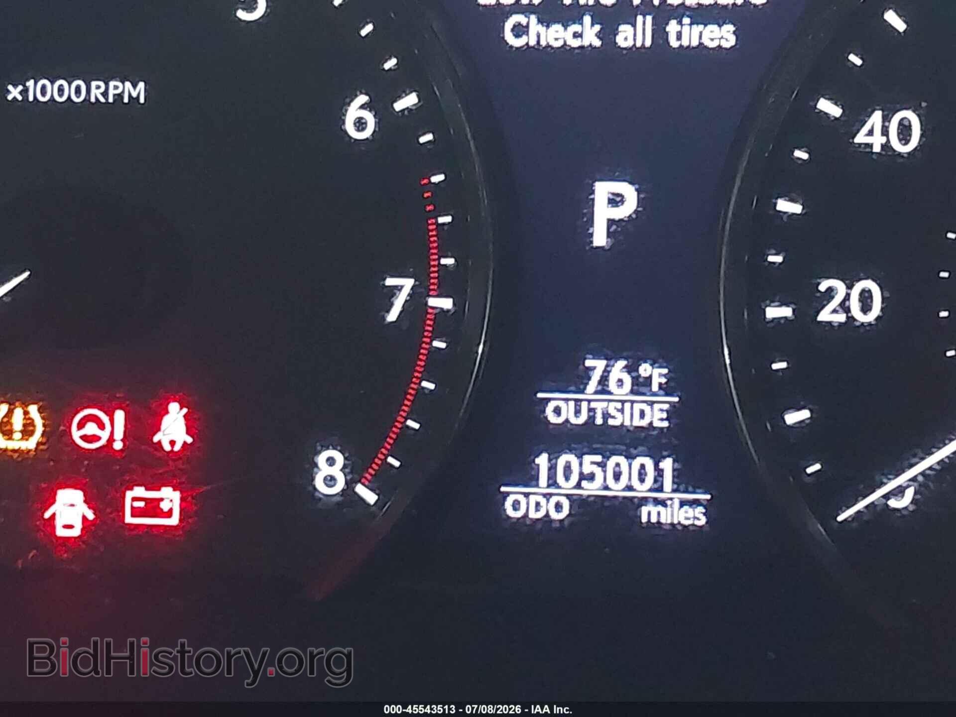 2014 LEXUS LS 460 - VIN: JTHCL5EF8E5020052 - Photo 16