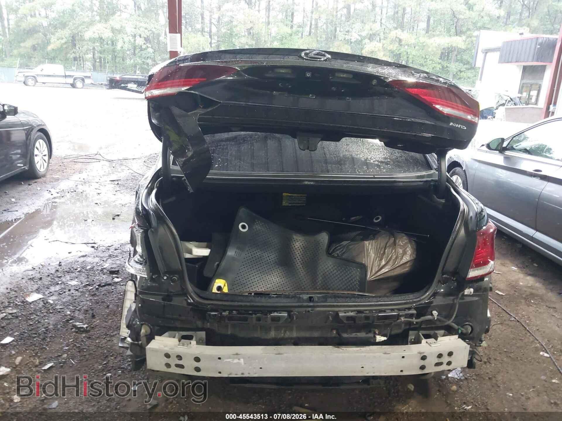 2014 LEXUS LS 460 - VIN: JTHCL5EF8E5020052 - Photo 17