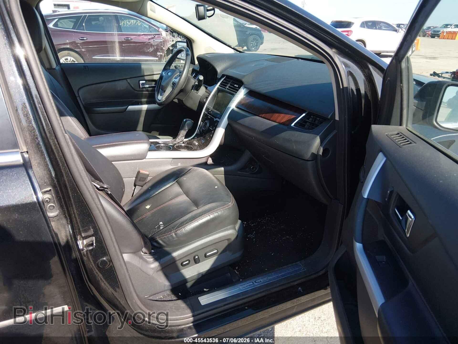2014 FORD EDGE - VIN: 2FMDK4KC1EBA75236 - Photo 5