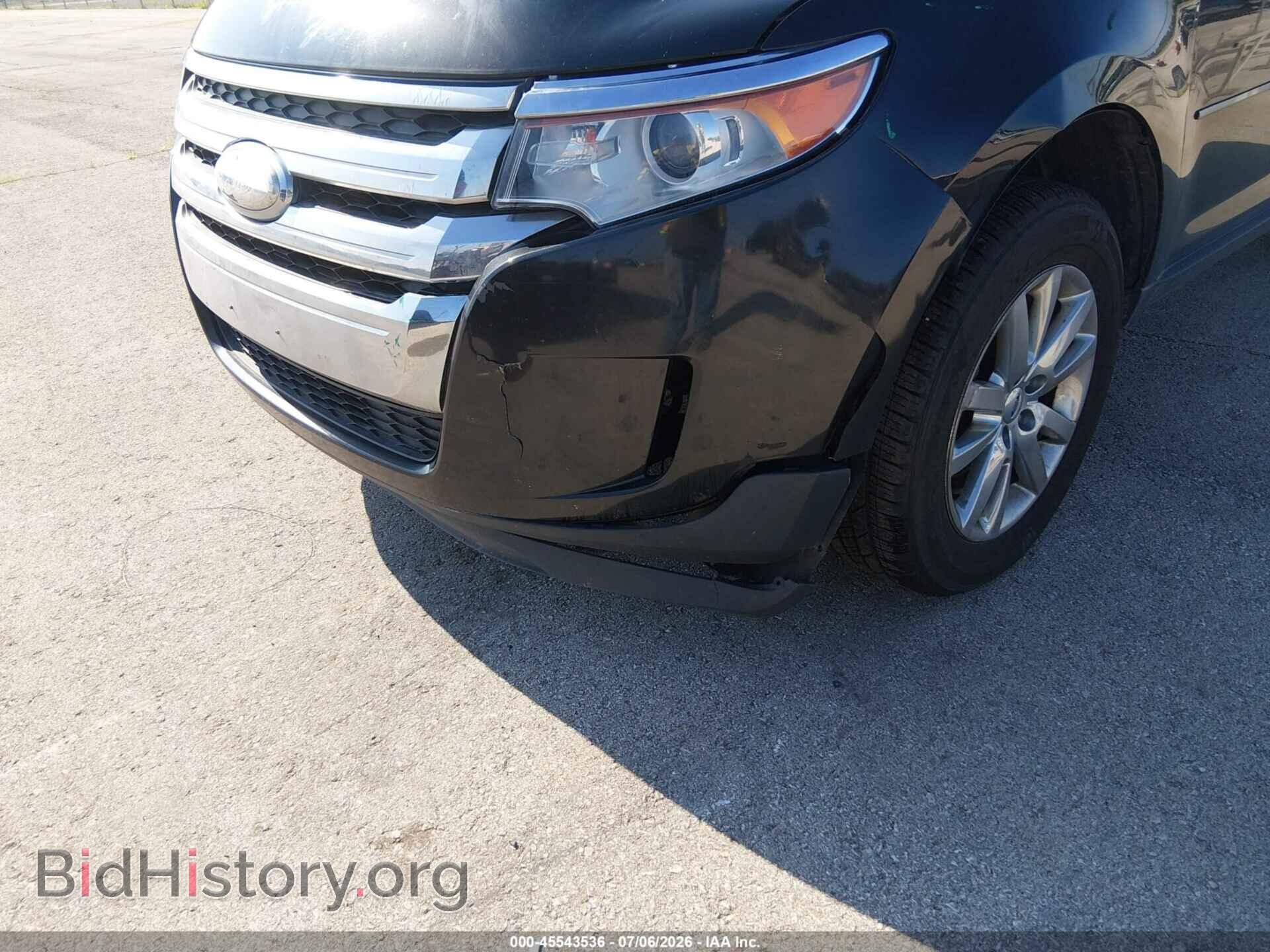 2014 FORD EDGE - VIN: 2FMDK4KC1EBA75236 - Photo 6