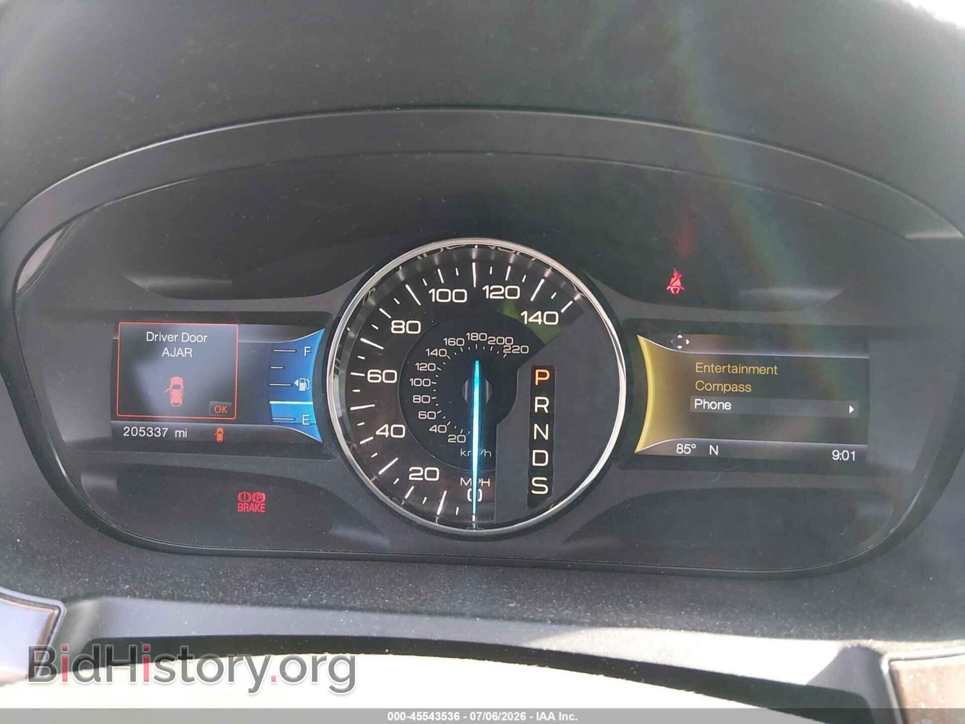 2014 FORD EDGE - VIN: 2FMDK4KC1EBA75236 - Photo 7