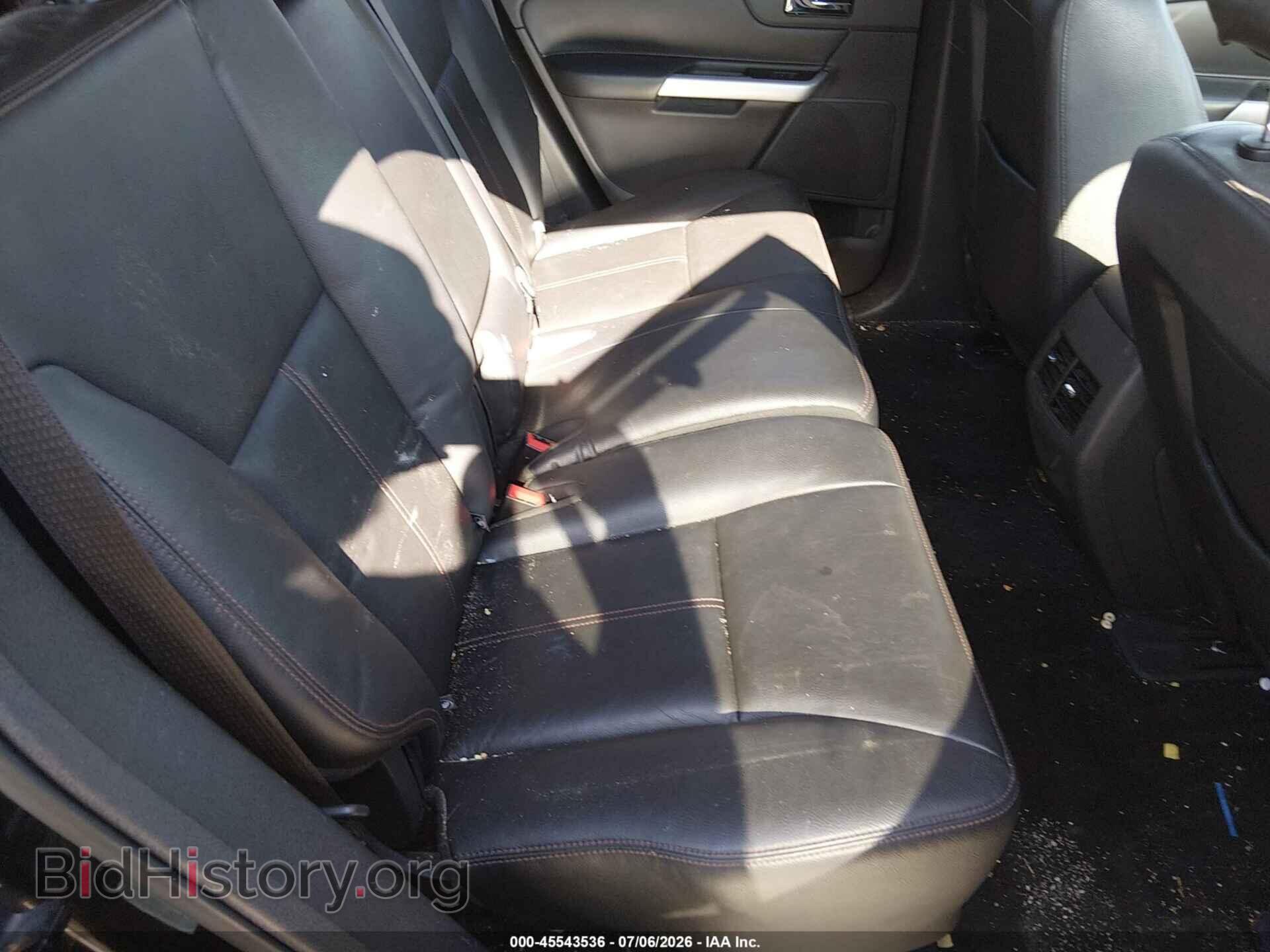 2014 FORD EDGE - VIN: 2FMDK4KC1EBA75236 - Photo 8