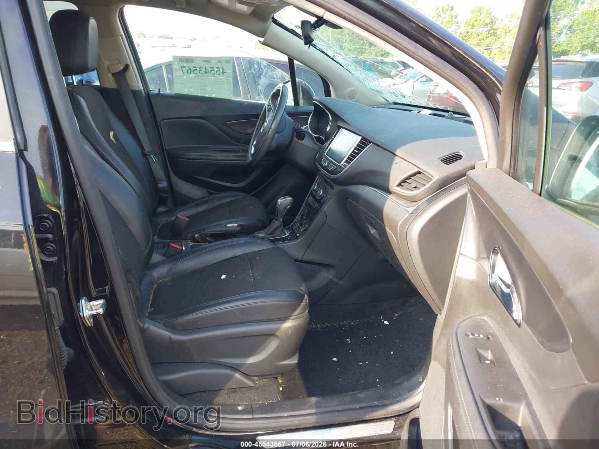 2019 BUICK ENCORE - VIN: KL4CJASBXKB891883 - Фото 5