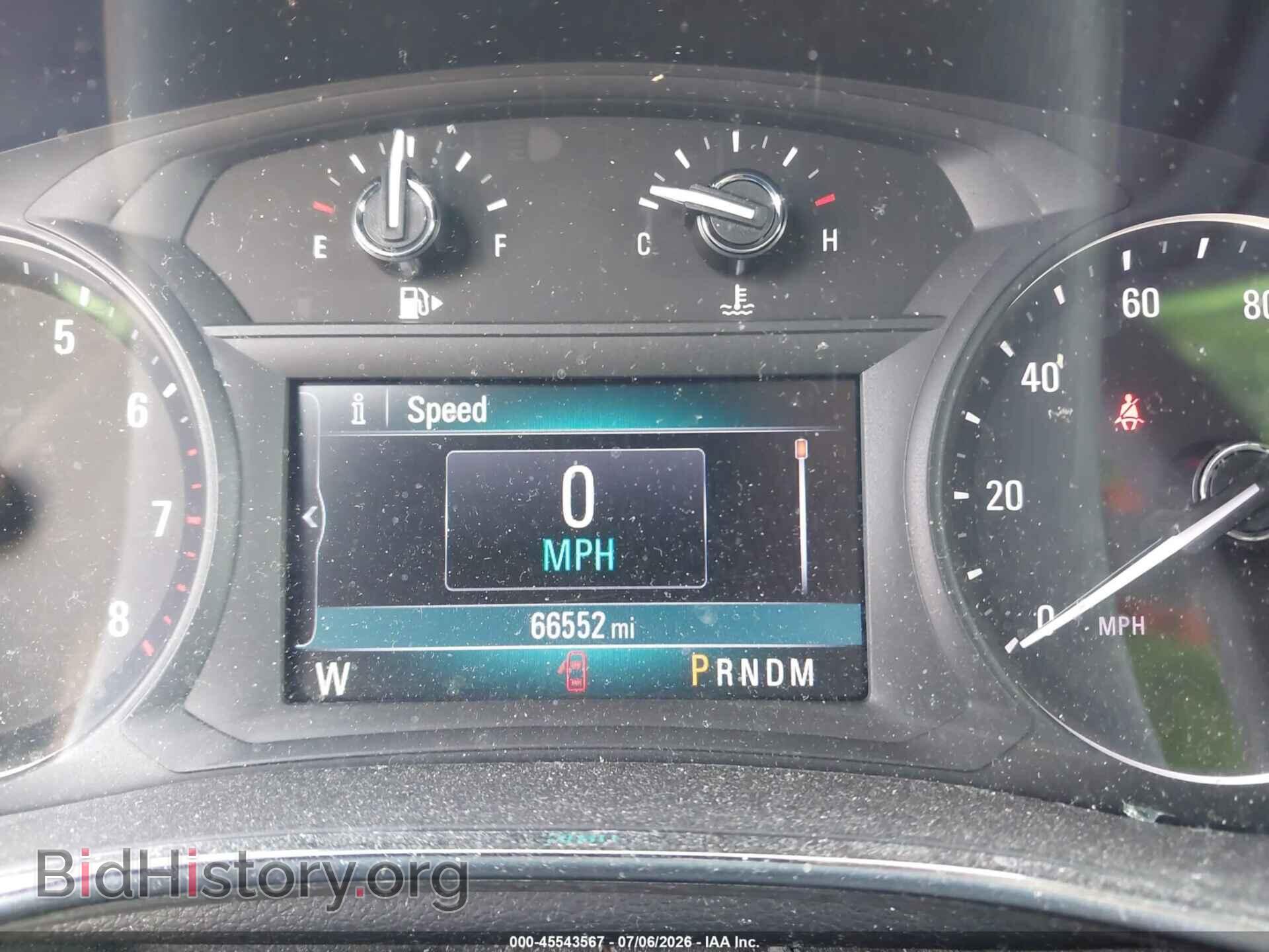 2019 BUICK ENCORE - VIN: KL4CJASBXKB891883 - Фото 7
