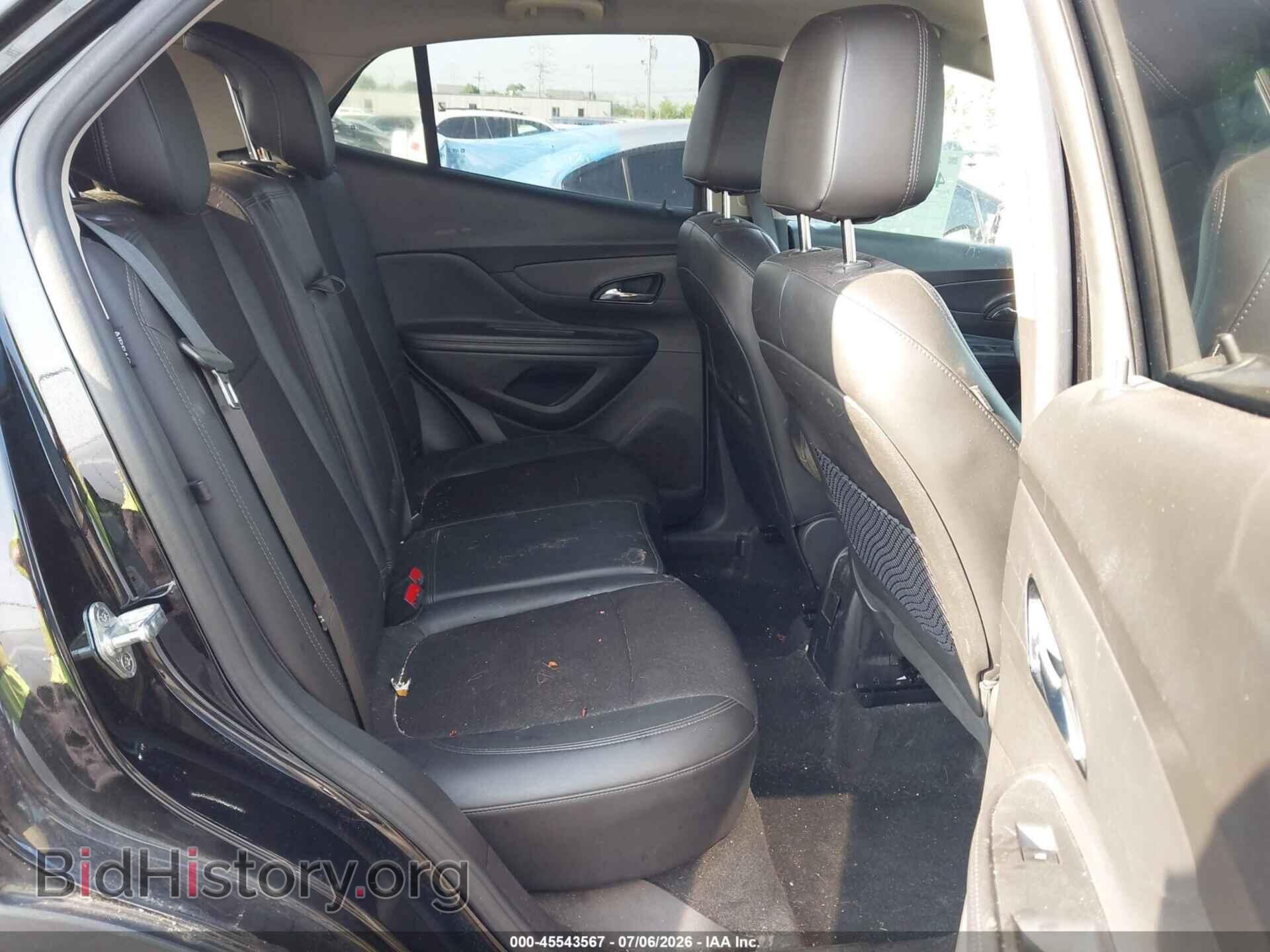 2019 BUICK ENCORE - VIN: KL4CJASBXKB891883 - Фото 8