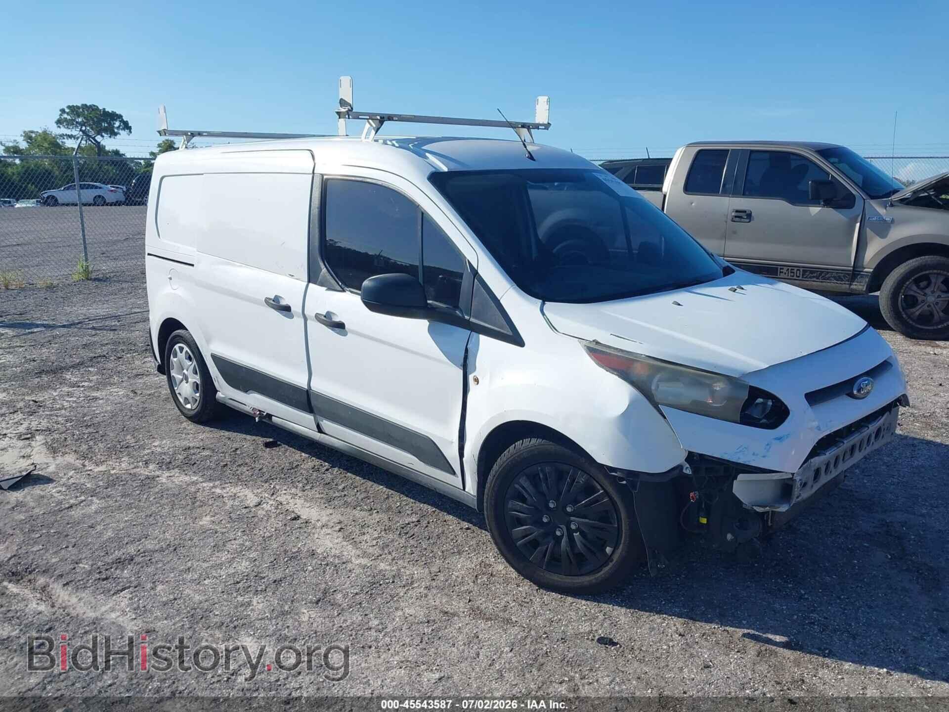 Фотография NM0LS7F75F1207701 - FORD TRANSIT CONNECT 2015
