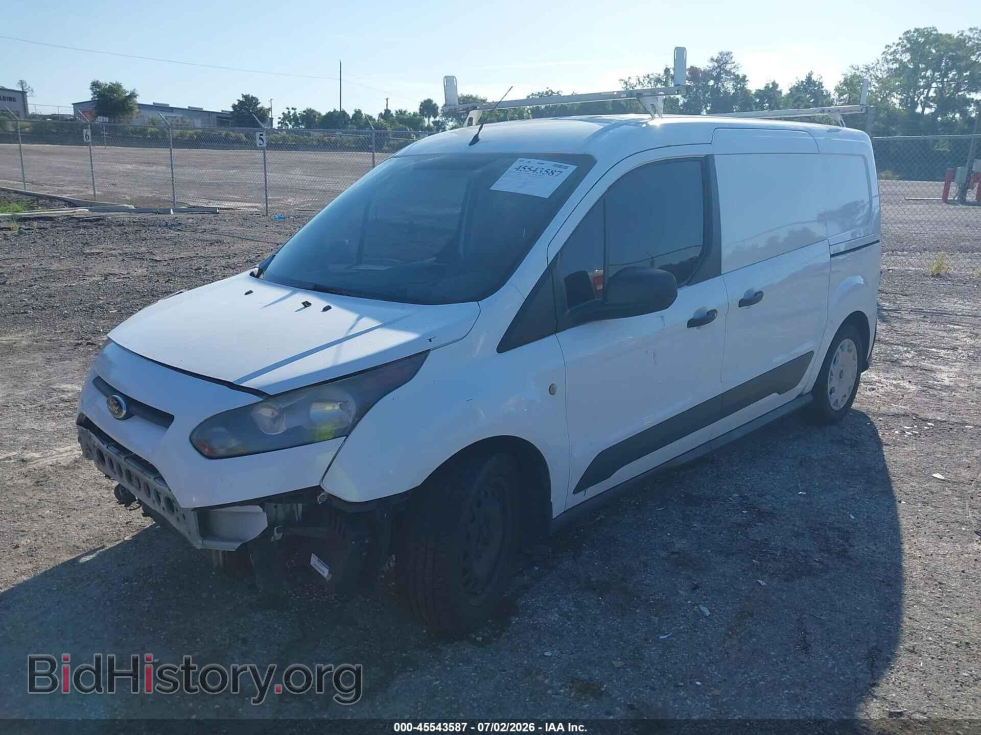 2015 FORD TRANSIT CONNECT - VIN: NM0LS7F75F1207701 - Фото 2