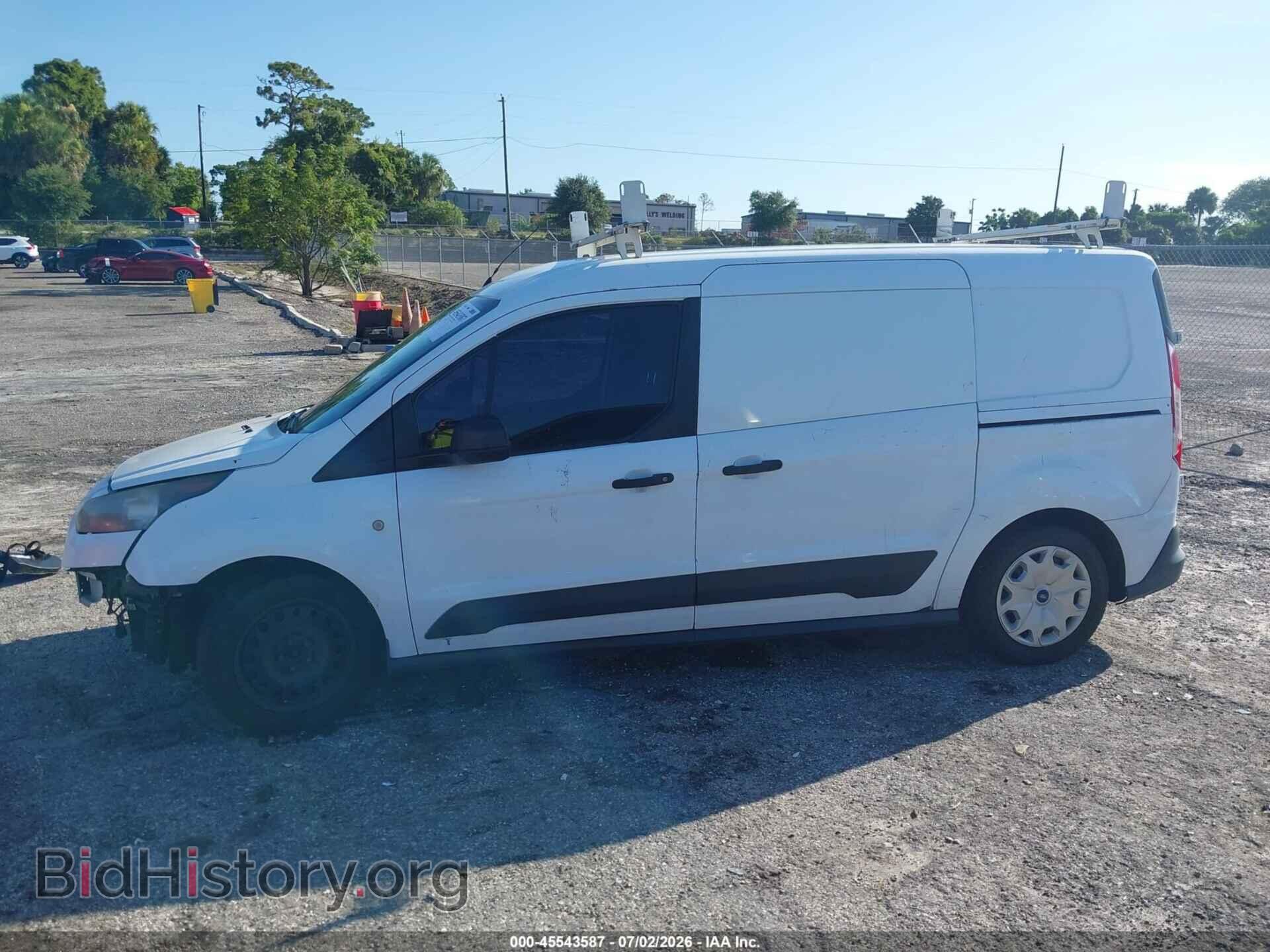 2015 FORD TRANSIT CONNECT - VIN: NM0LS7F75F1207701 - Фото 14