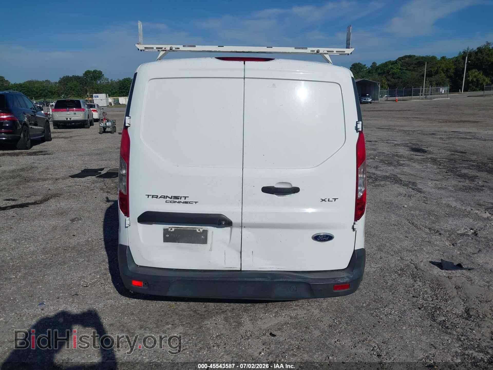 2015 FORD TRANSIT CONNECT - VIN: NM0LS7F75F1207701 - Фото 16