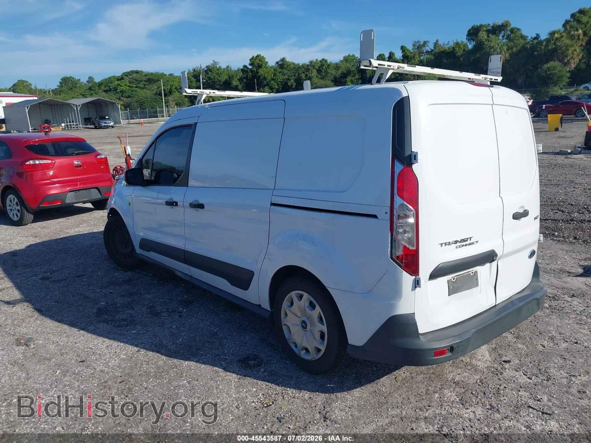 2015 FORD TRANSIT CONNECT - VIN: NM0LS7F75F1207701 - Фото 3