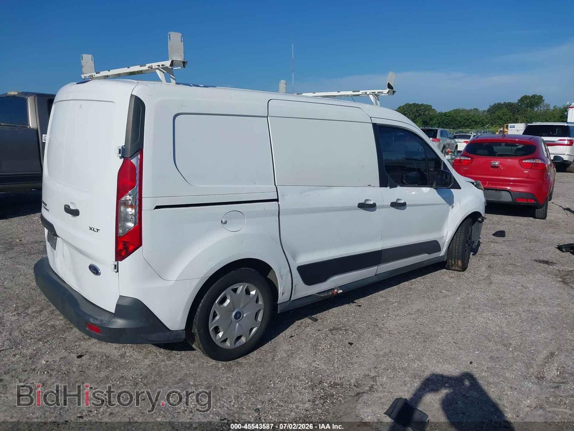 2015 FORD TRANSIT CONNECT - VIN: NM0LS7F75F1207701 - Фото 4