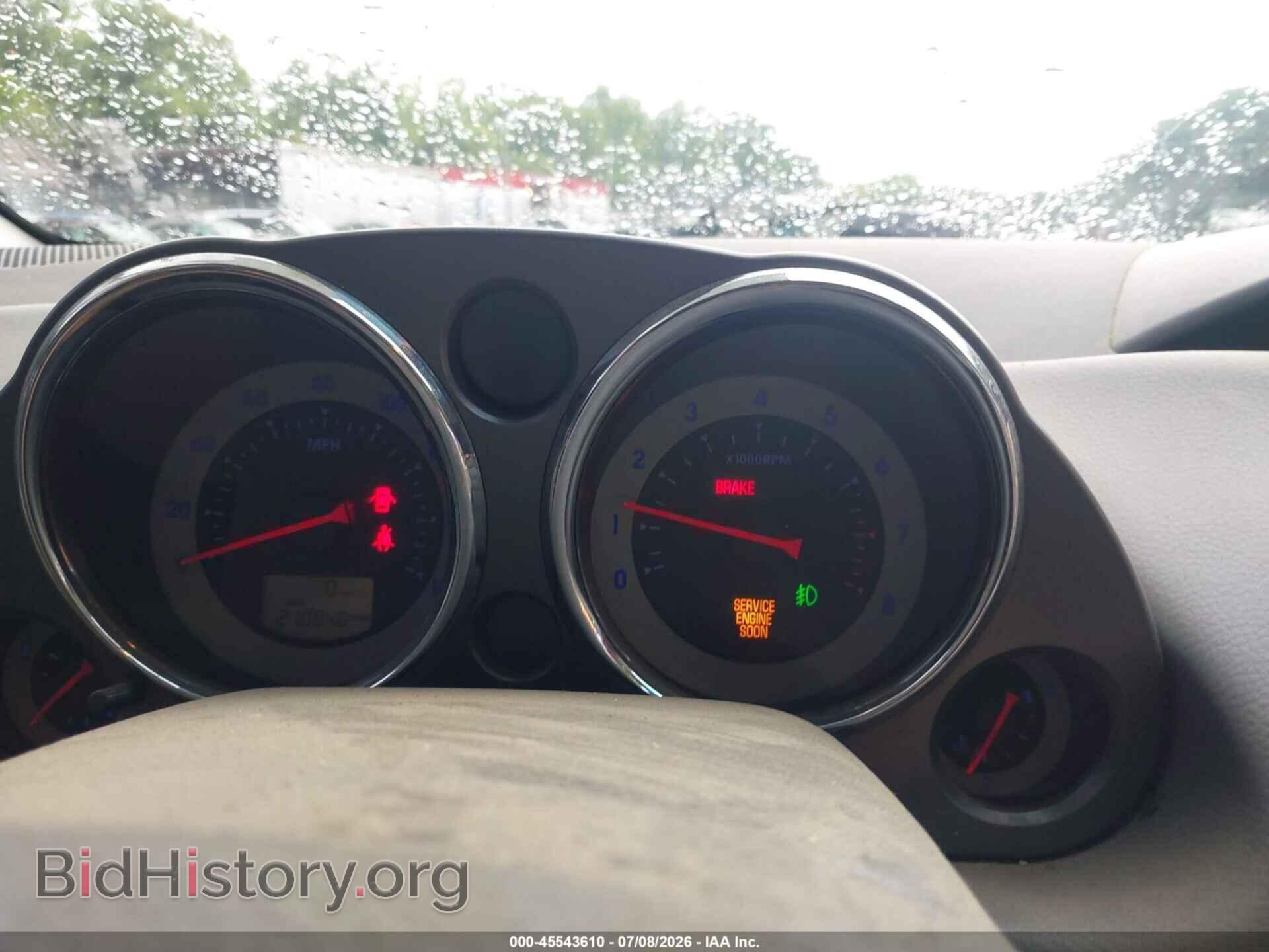 2007 MITSUBISHI ECLIPSE - VIN: 4A3AK24F77E007241 - Фото 7