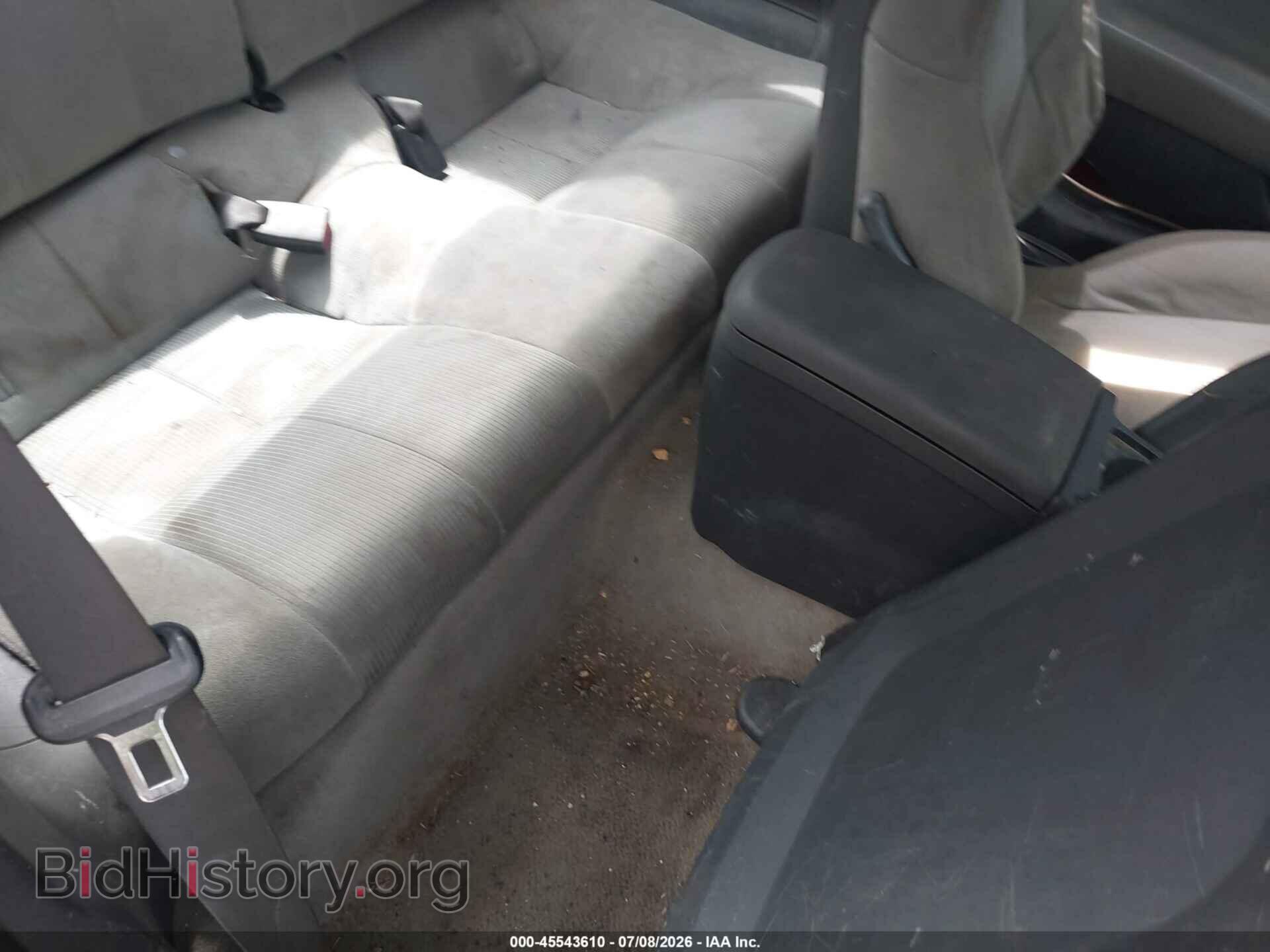 2007 MITSUBISHI ECLIPSE - VIN: 4A3AK24F77E007241 - Фото 8