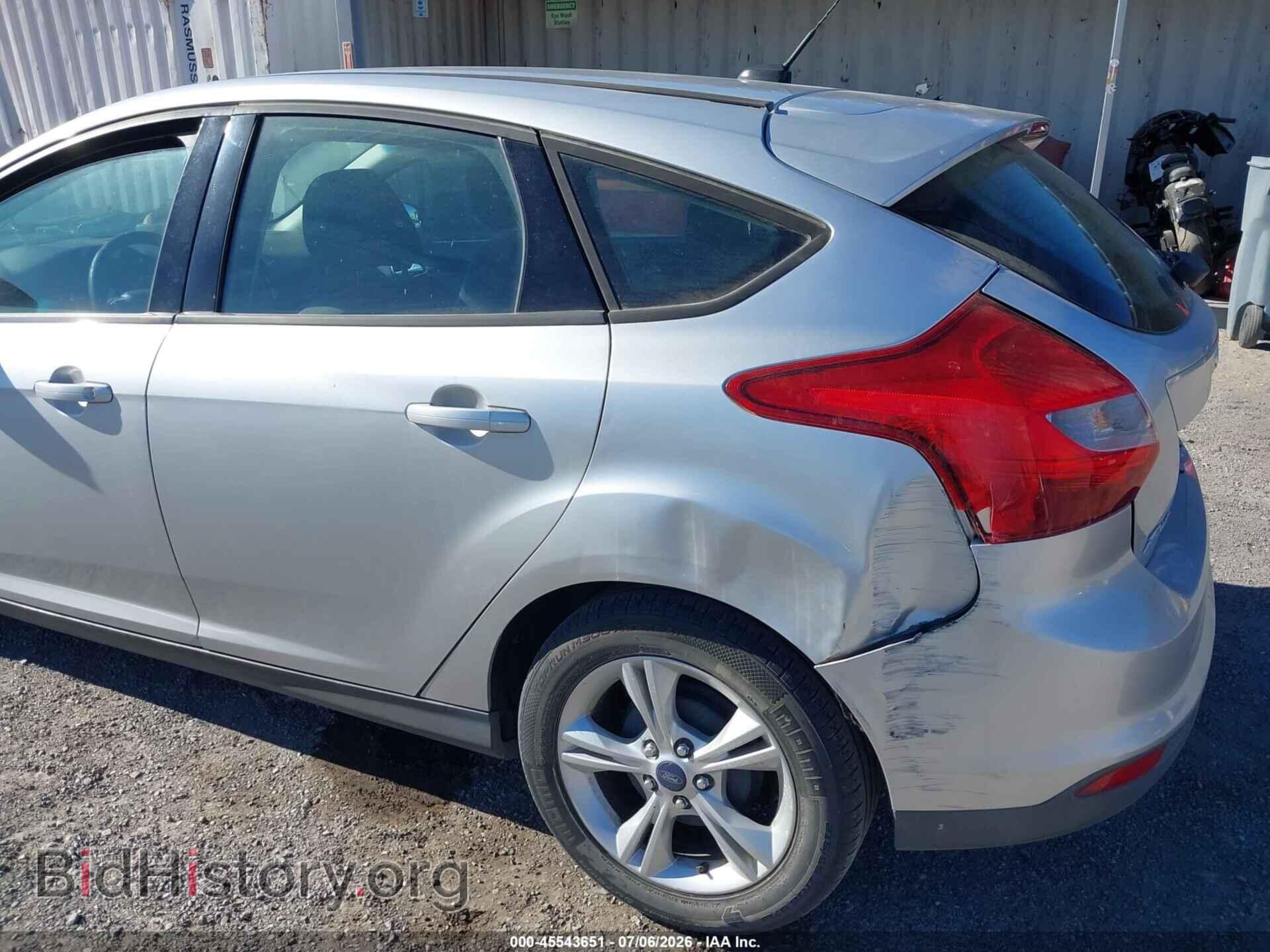 2014 FORD FOCUS - VIN: 1FADP3K23EL110856 - Photo 6
