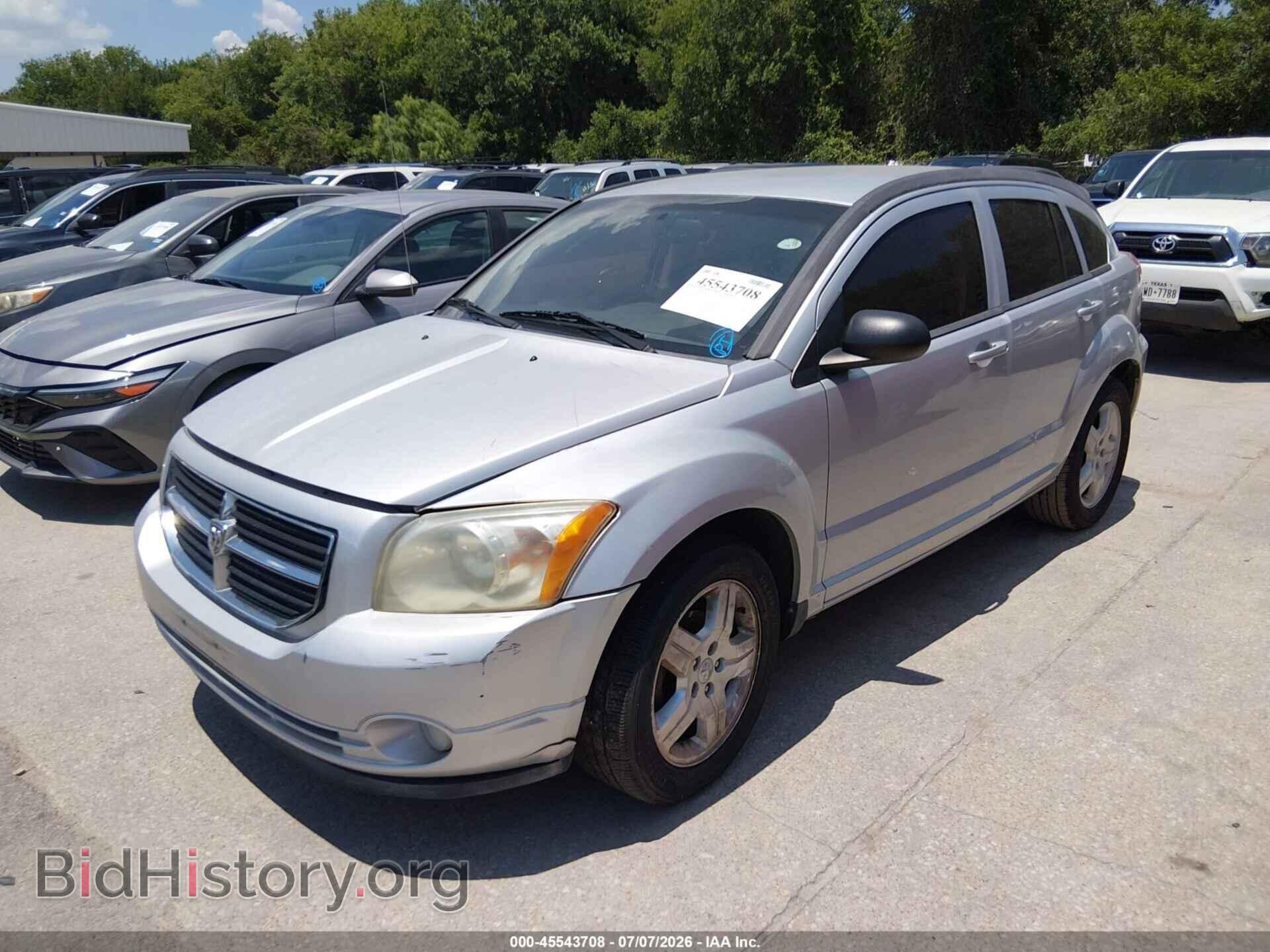 2011 DODGE CALIBER - VIN: 1B3CB3HA4BD107068 - Фото 2