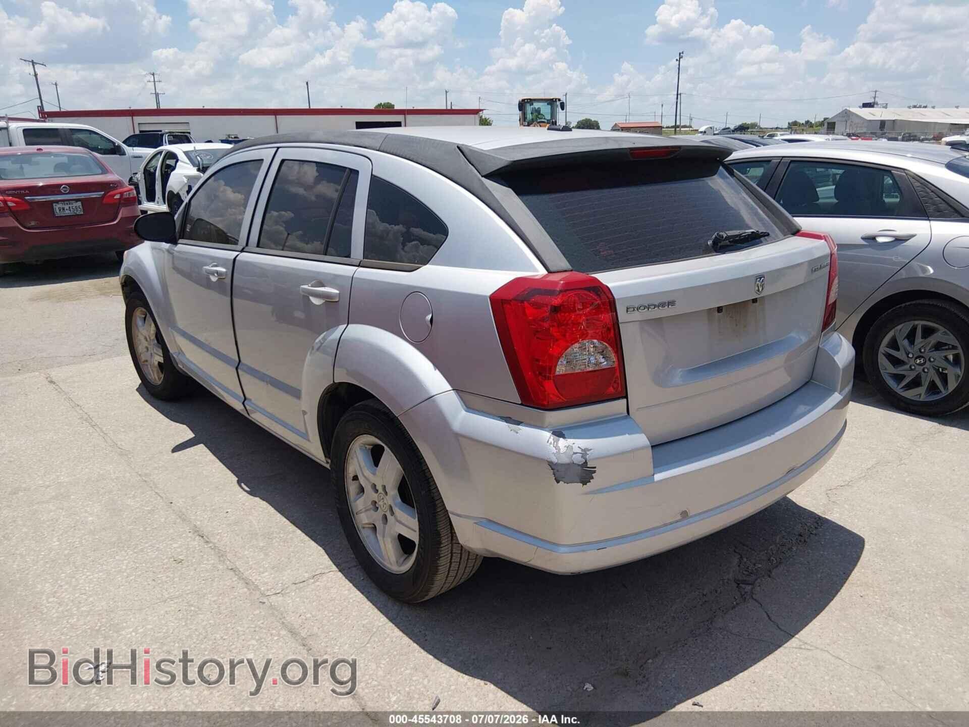 2011 DODGE CALIBER - VIN: 1B3CB3HA4BD107068 - Фото 3