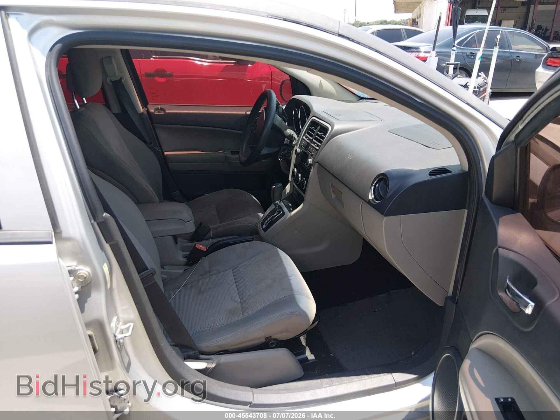 2011 DODGE CALIBER - VIN: 1B3CB3HA4BD107068 - Фото 5