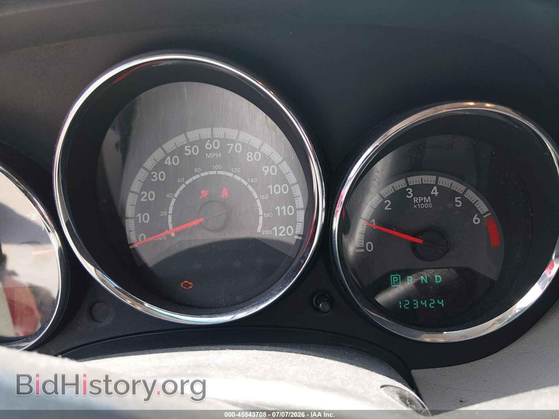 2011 DODGE CALIBER - VIN: 1B3CB3HA4BD107068 - Фото 7