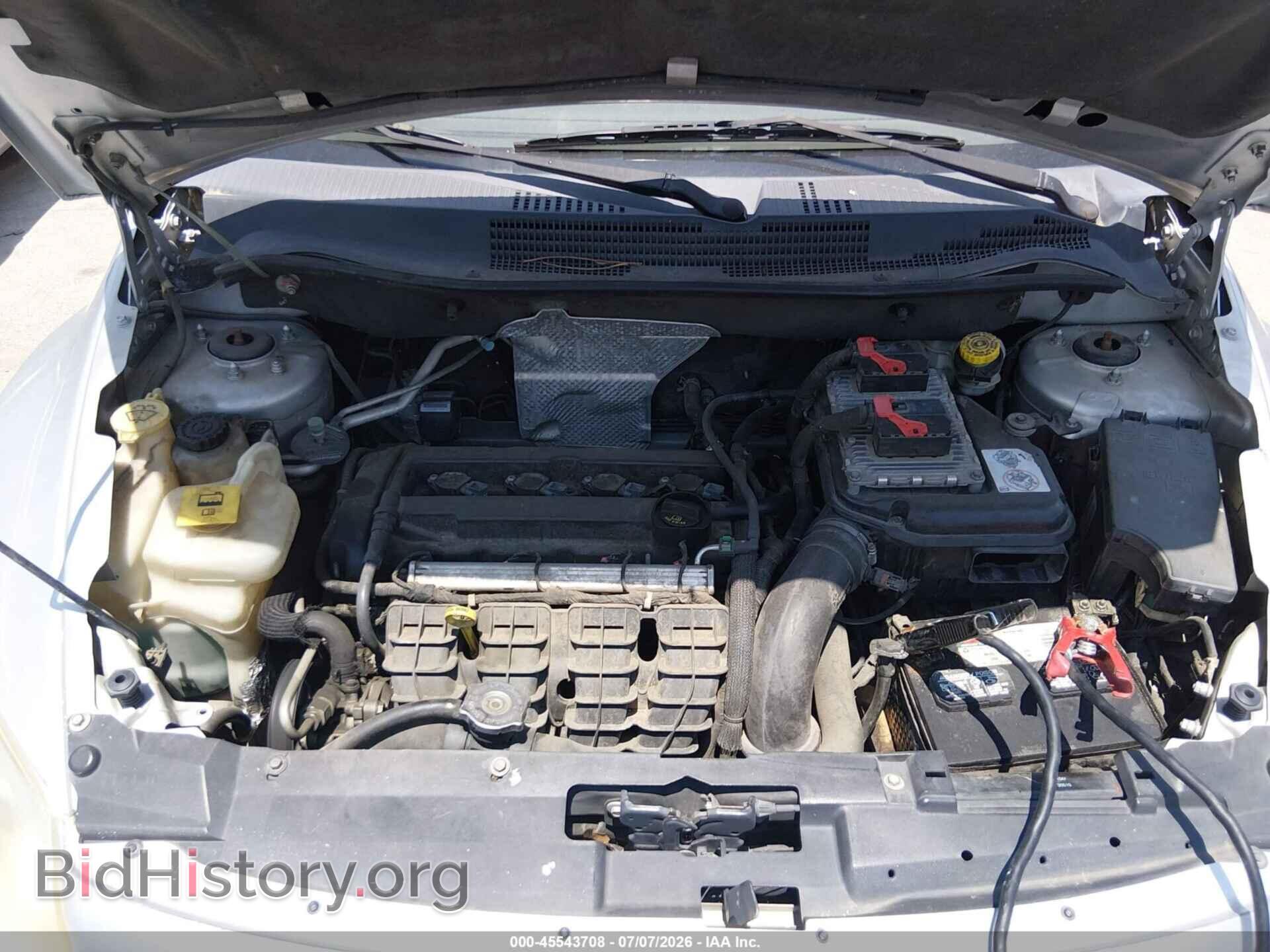 2011 DODGE CALIBER - VIN: 1B3CB3HA4BD107068 - Фото 10