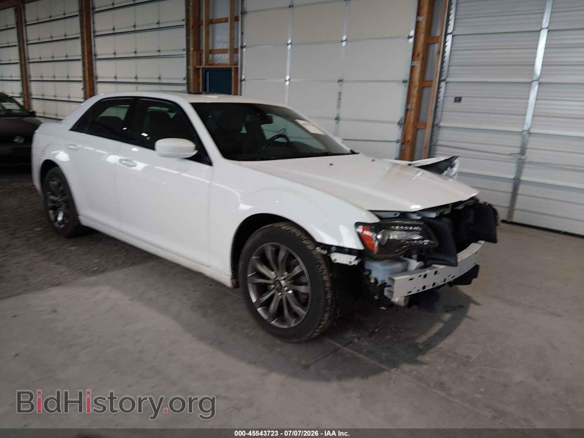 Photo 2C3CCAGG7EH374142 - CHRYSLER 300 2014