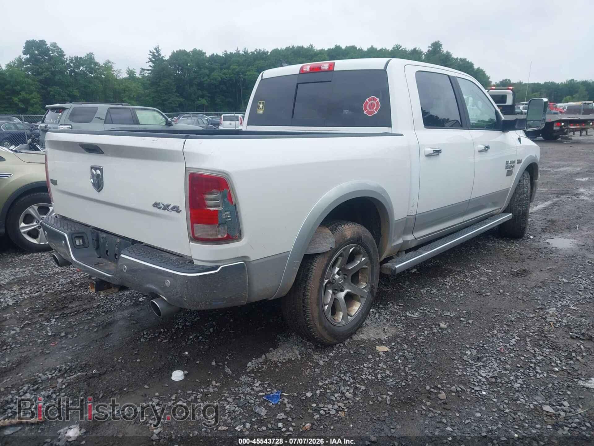 2017 RAM 1500 - VIN: 1C6RR7NT4HS802888 - Фото 4