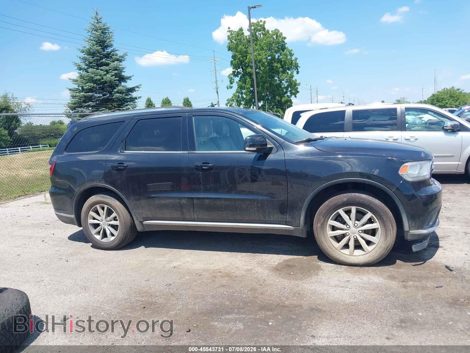 2015 DODGE DURANGO - VIN: 1C4RDJDG4FC834451 - Photo 13