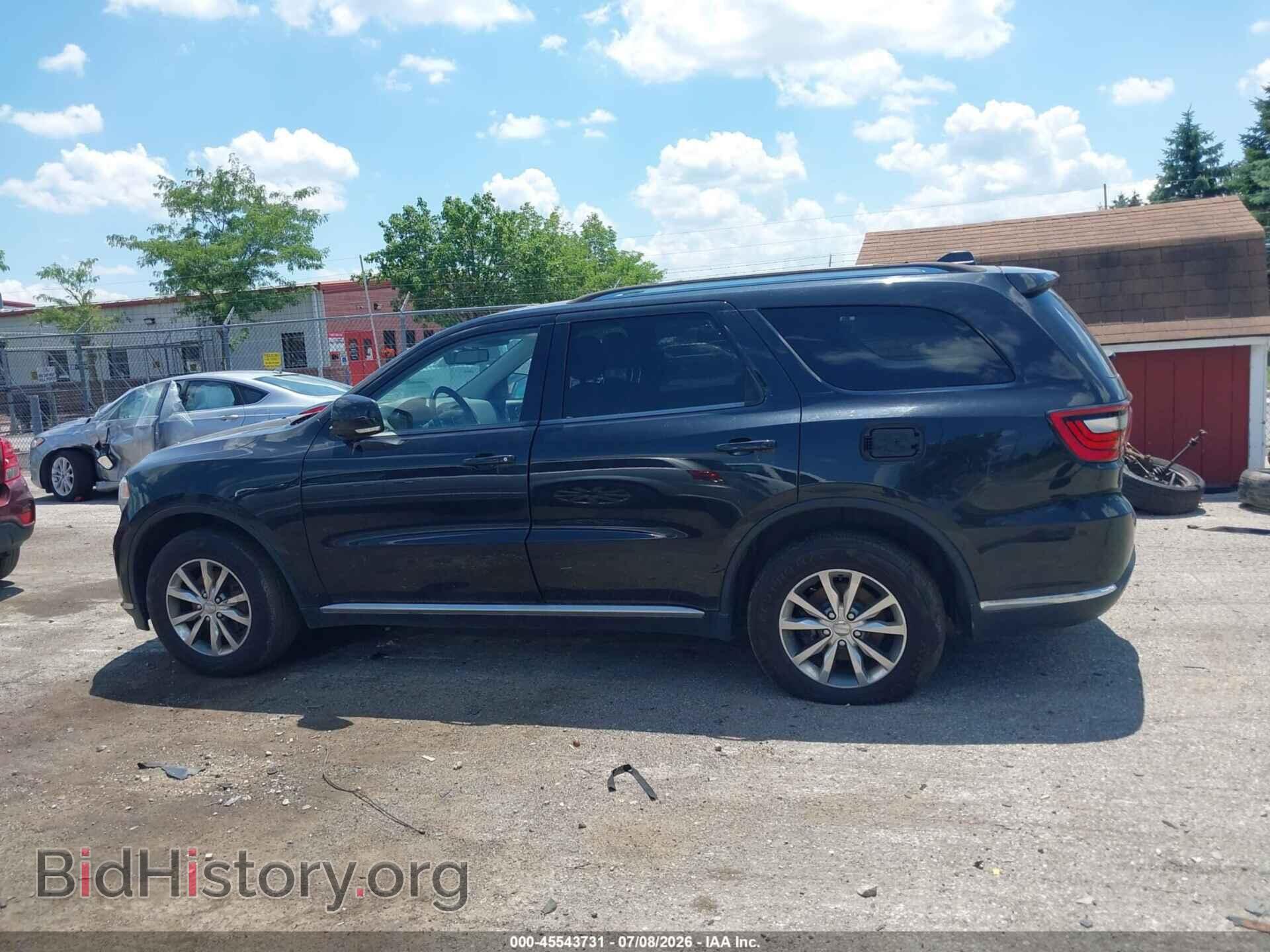 2015 DODGE DURANGO - VIN: 1C4RDJDG4FC834451 - Photo 14