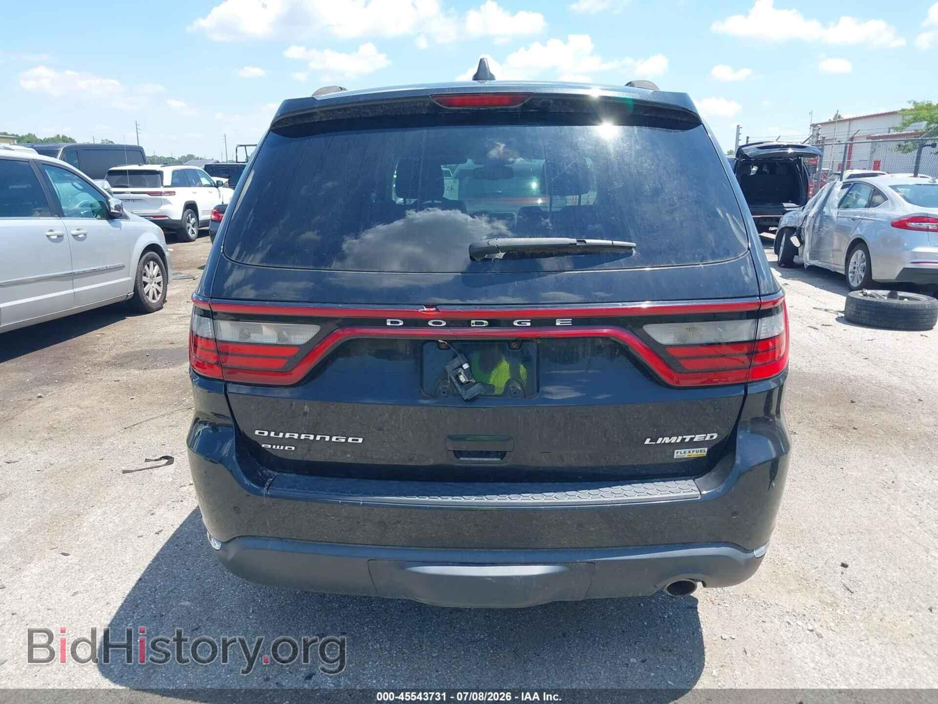 2015 DODGE DURANGO - VIN: 1C4RDJDG4FC834451 - Photo 16