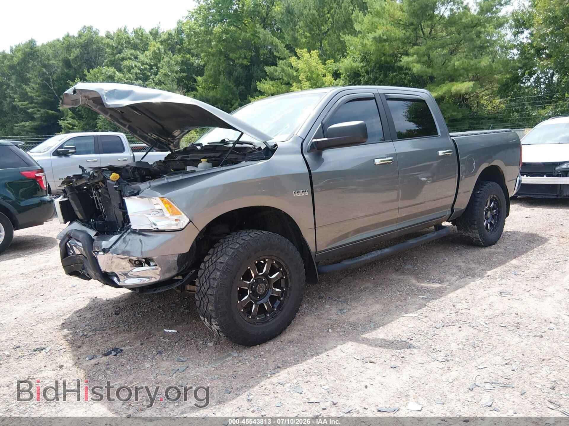 2012 RAM 1500 - VIN: 1C6RD7LT8CS285217 - Photo 2
