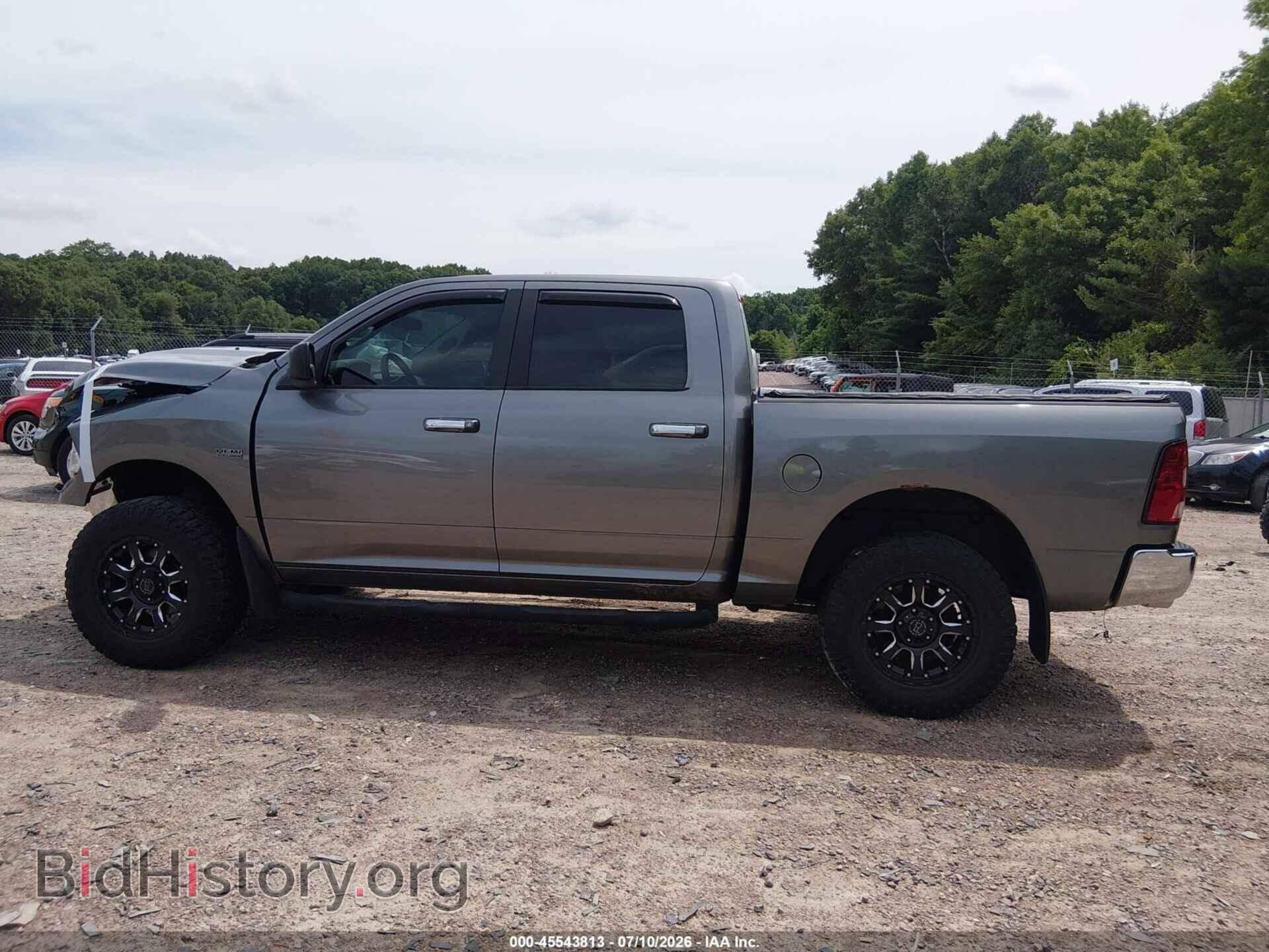 2012 RAM 1500 - VIN: 1C6RD7LT8CS285217 - Photo 13