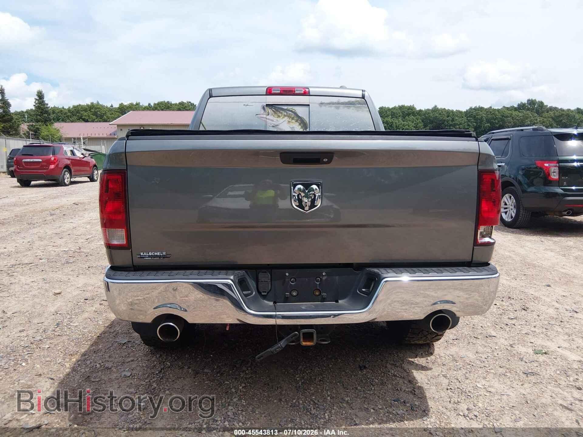 2012 RAM 1500 - VIN: 1C6RD7LT8CS285217 - Photo 15
