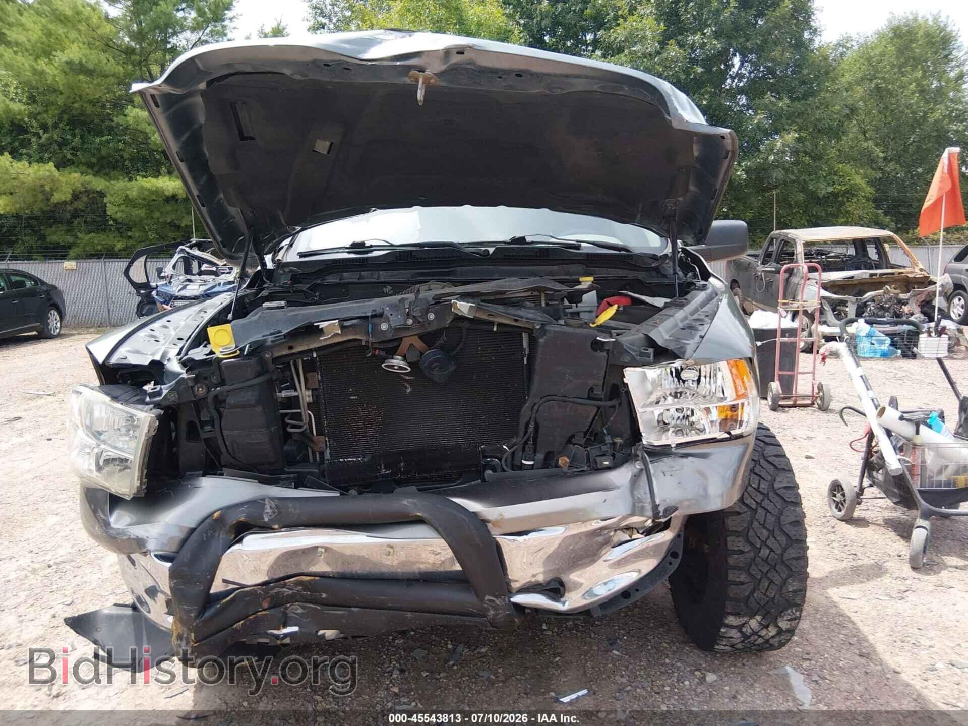 2012 RAM 1500 - VIN: 1C6RD7LT8CS285217 - Photo 6