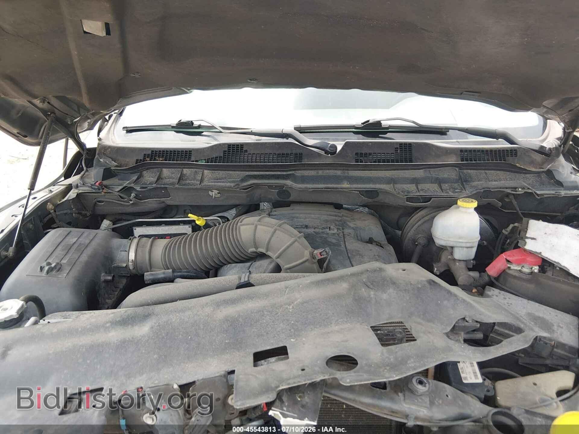 2012 RAM 1500 - VIN: 1C6RD7LT8CS285217 - Photo 10