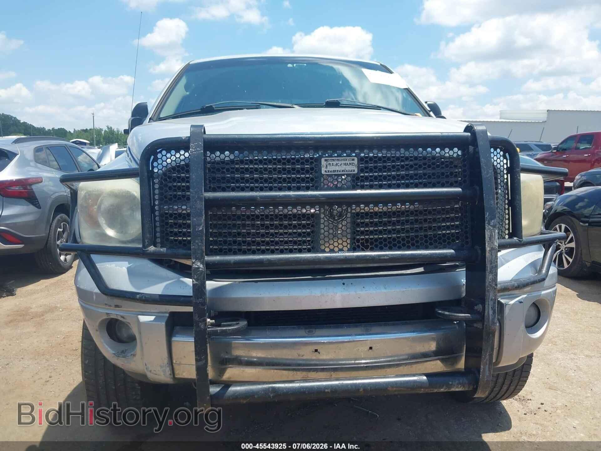 2008 DODGE RAM 2500 - VIN: 3D3KS29AX8G219069 - Фото 12