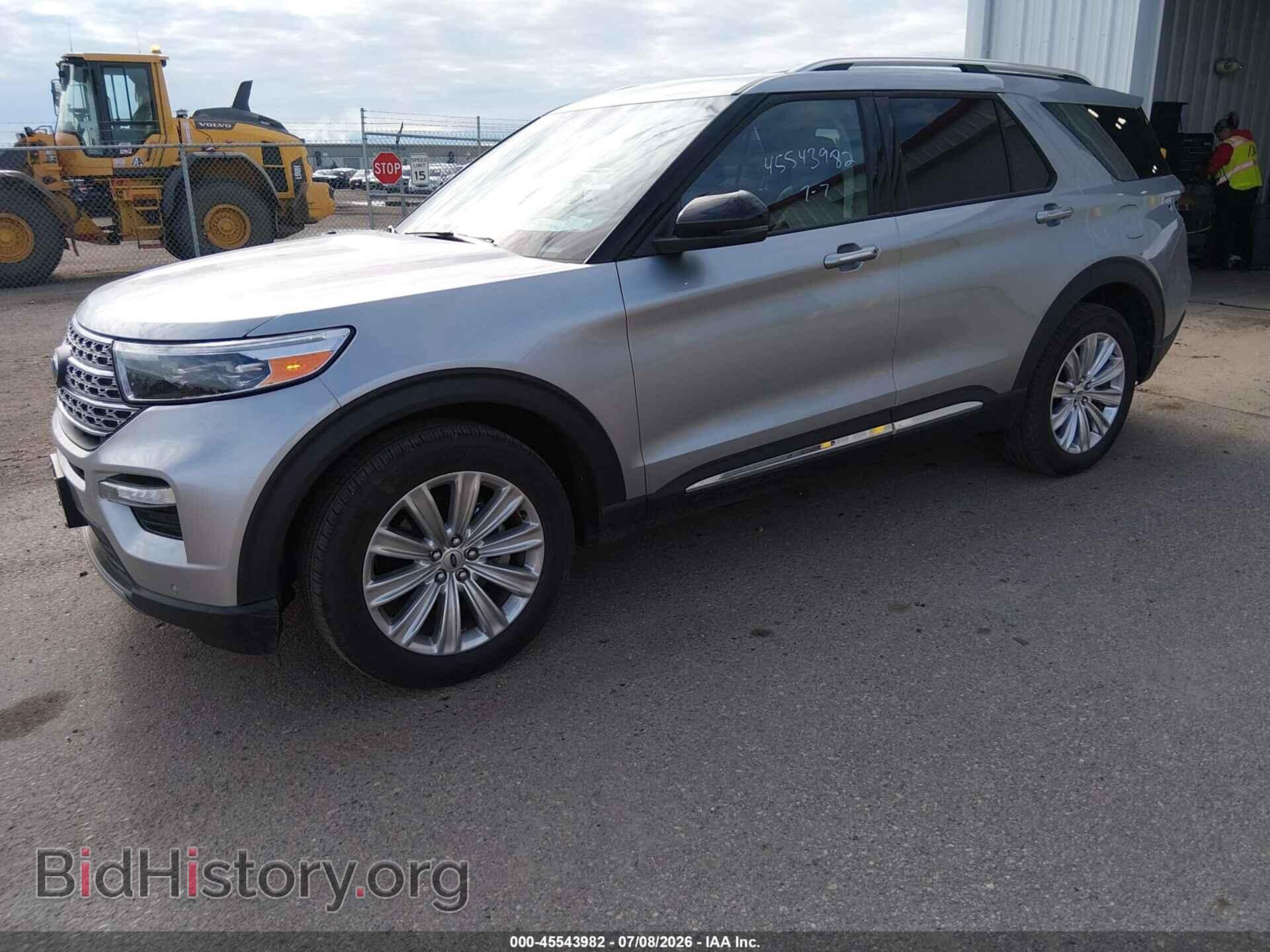 2024 FORD EXPLORER - VIN: 1FMSK8FH2RGA56441 - Photo 2