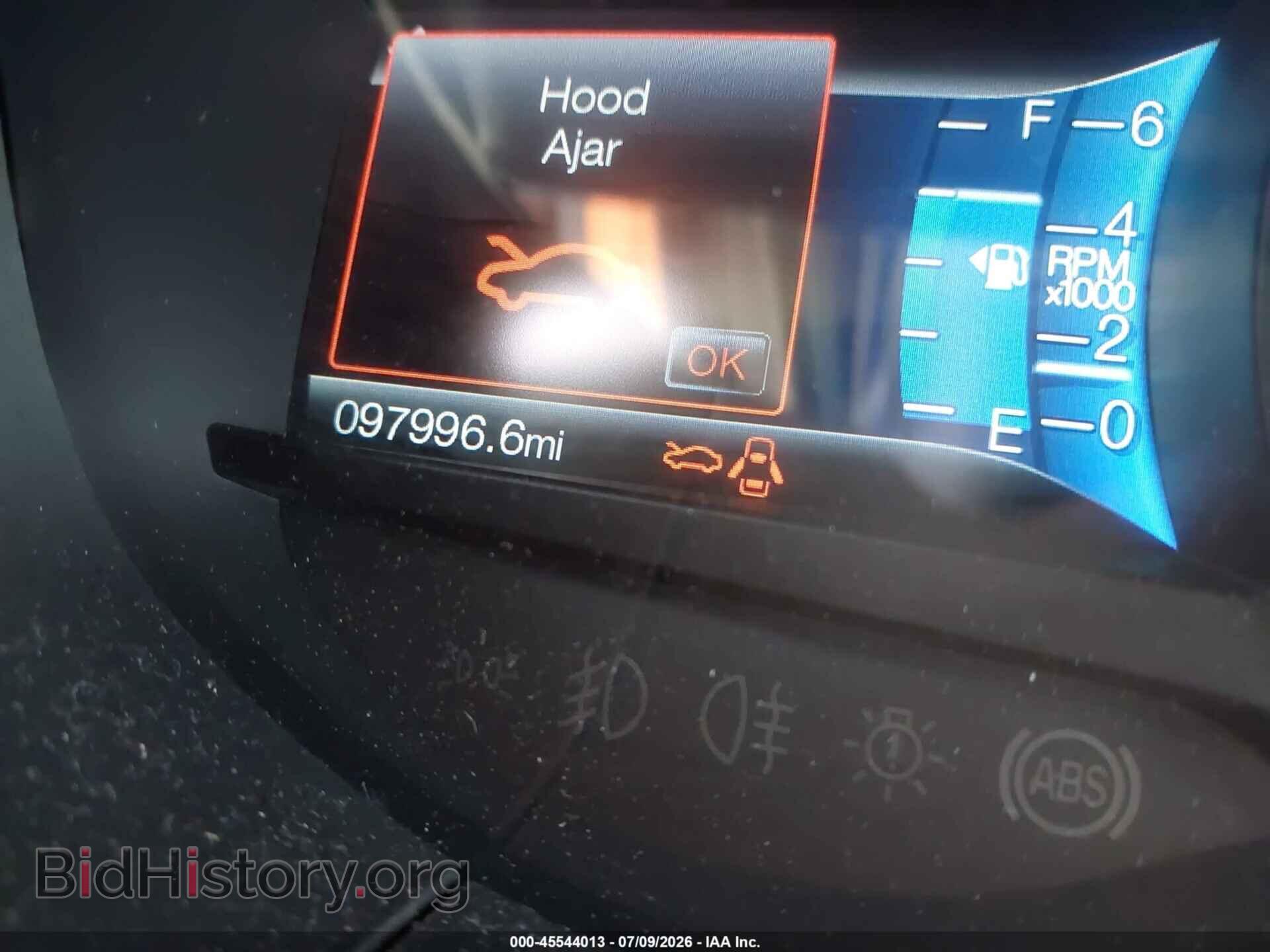 2017 FORD EDGE - VIN: 2FMPK3J94HBB04181 - Photo 16