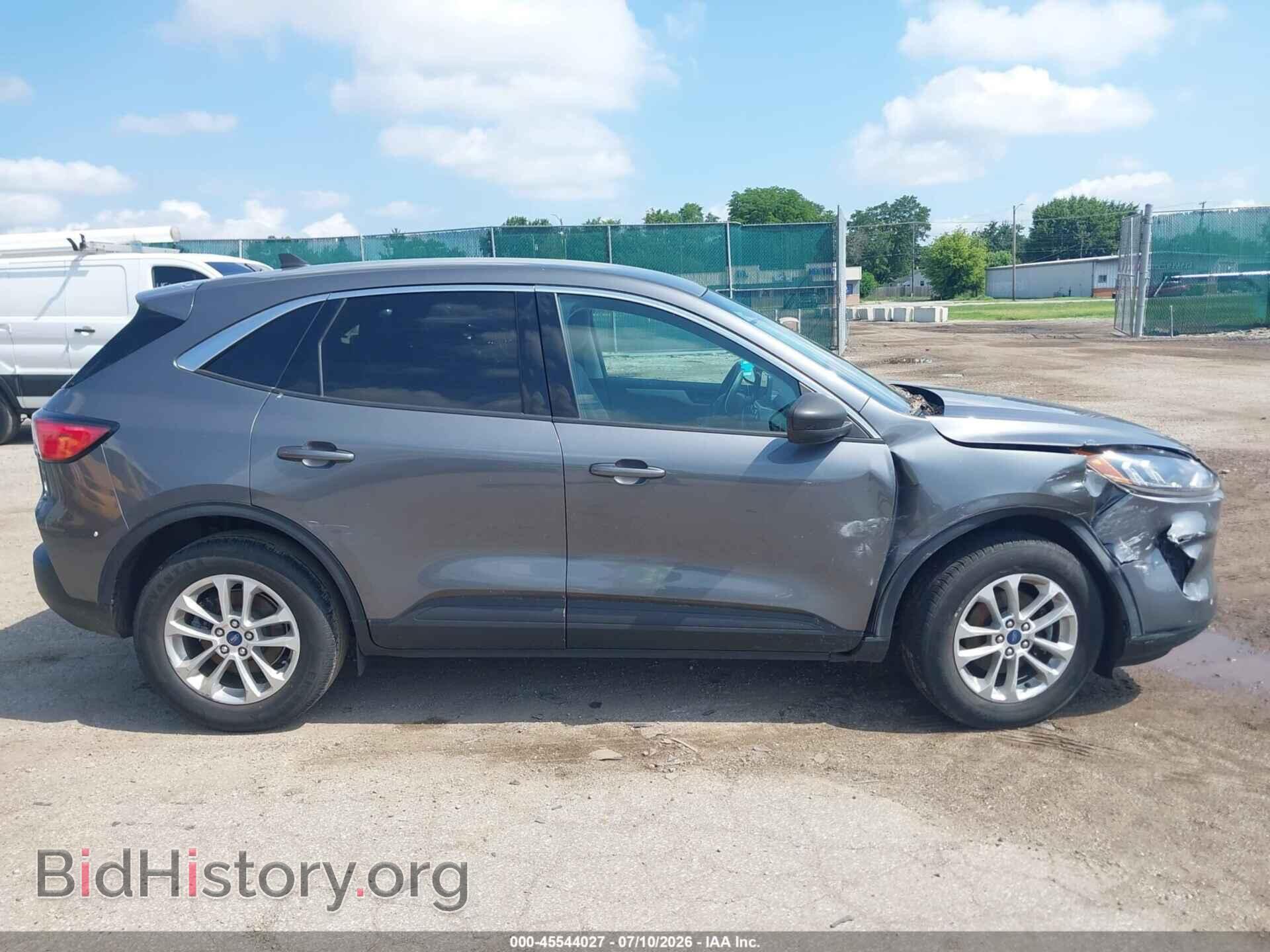 2022 FORD ESCAPE - VIN: 1FMCU0G63NUA26549 - Фото 13