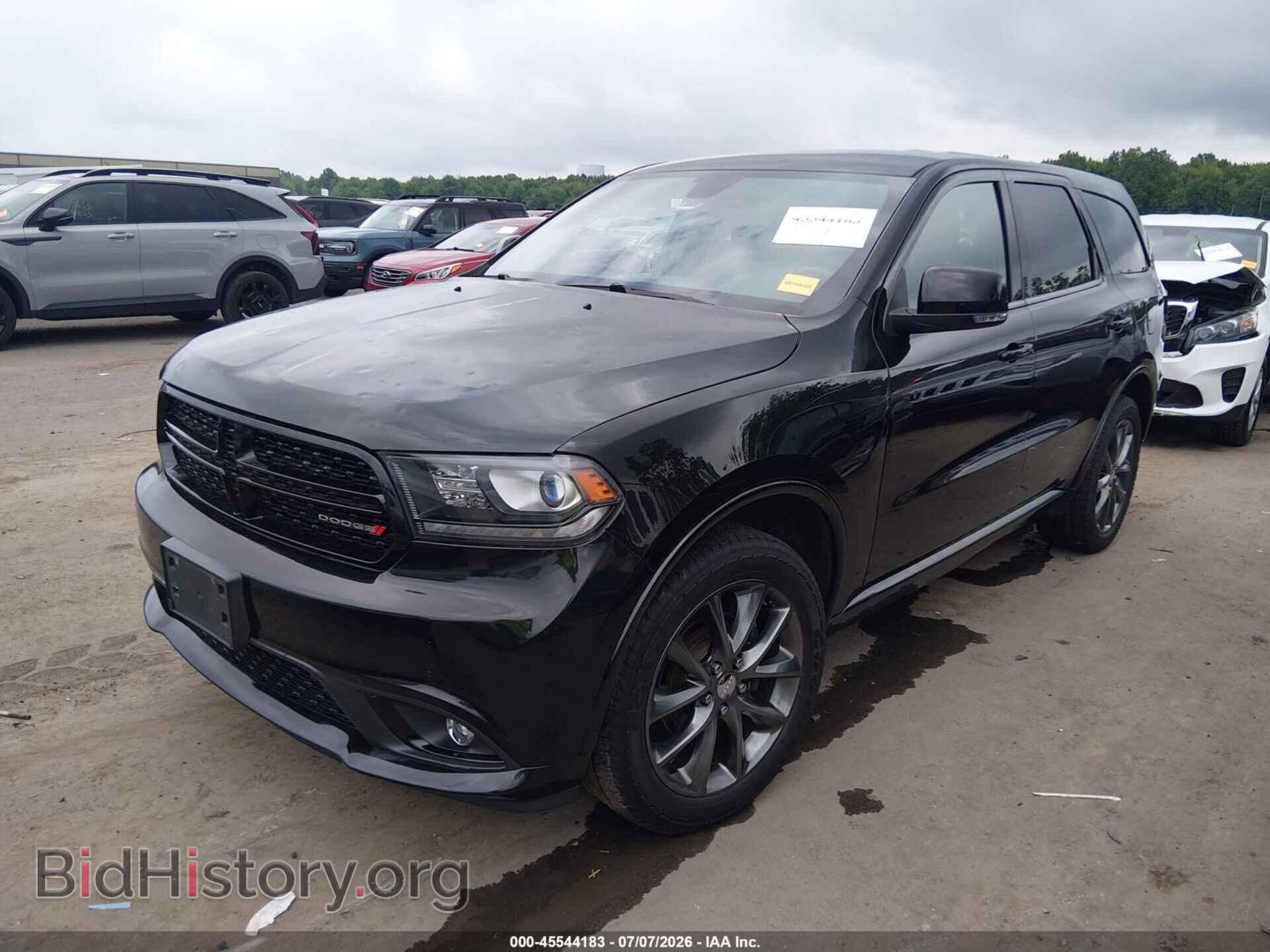 2017 DODGE DURANGO - VIN: 1C4RDJDG0HC931021 - Photo 2
