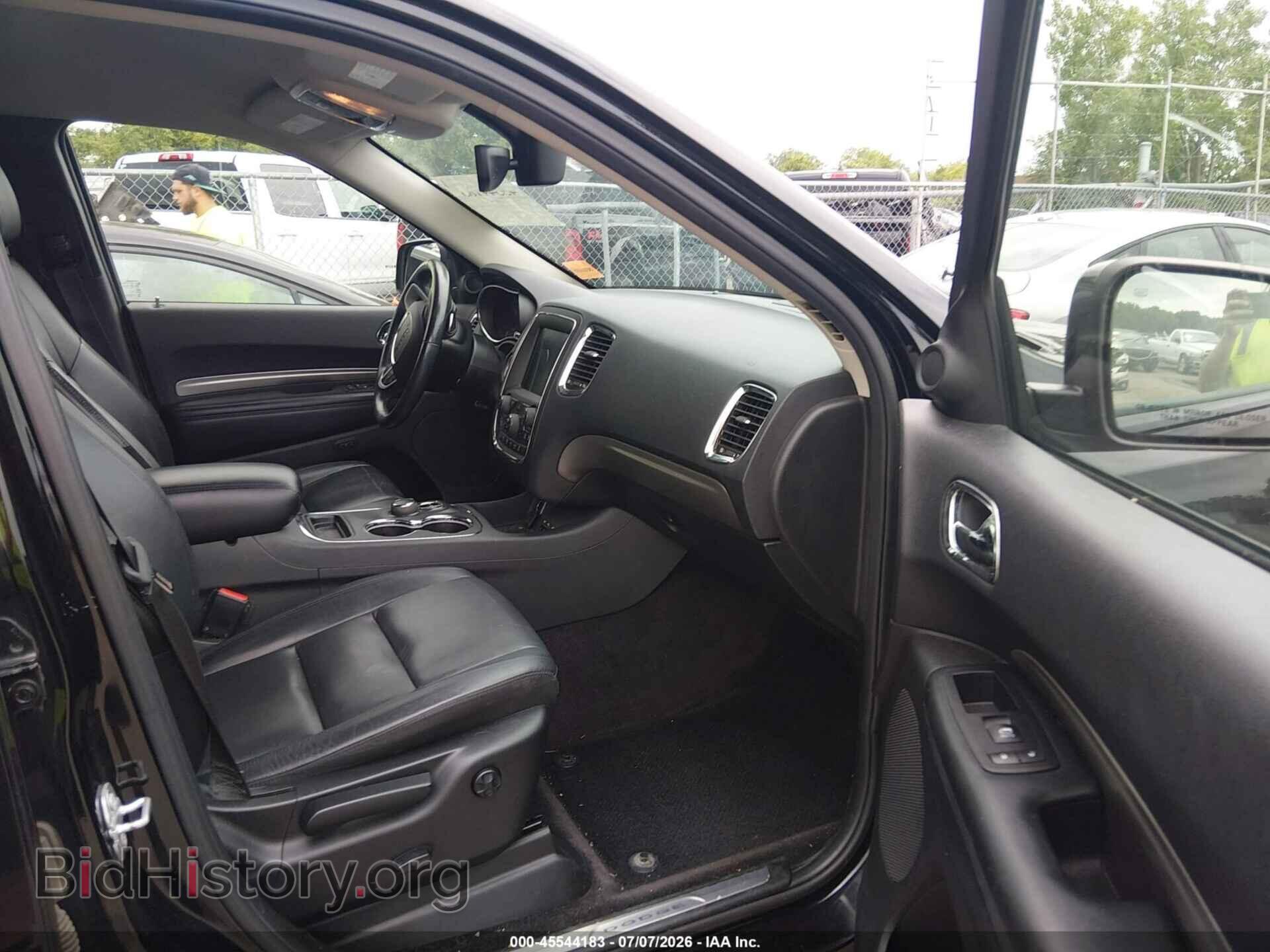2017 DODGE DURANGO - VIN: 1C4RDJDG0HC931021 - Photo 5