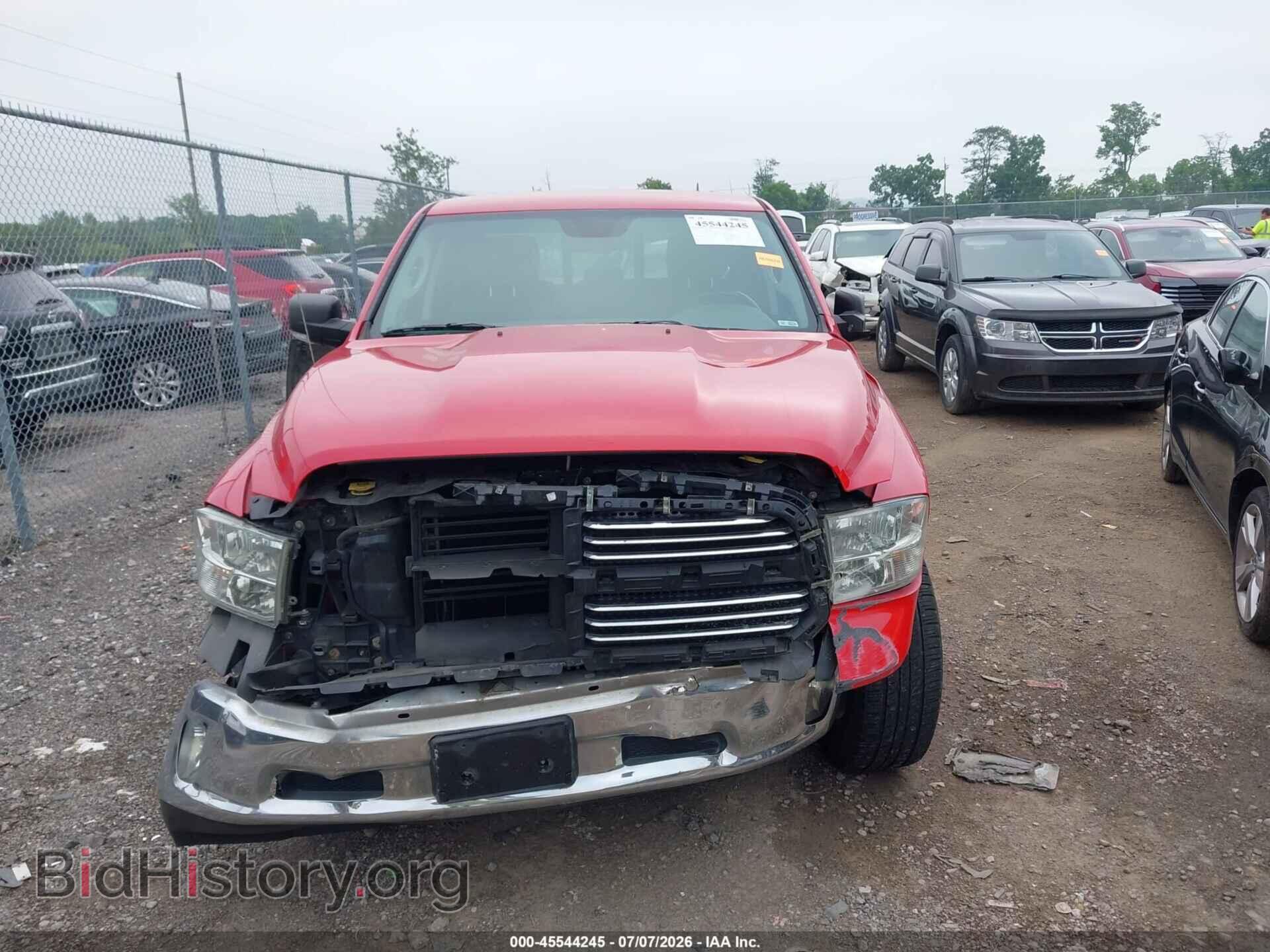 2014 RAM 1500 - VIN: 1C6RR7GG6ES188065 - Фото 12