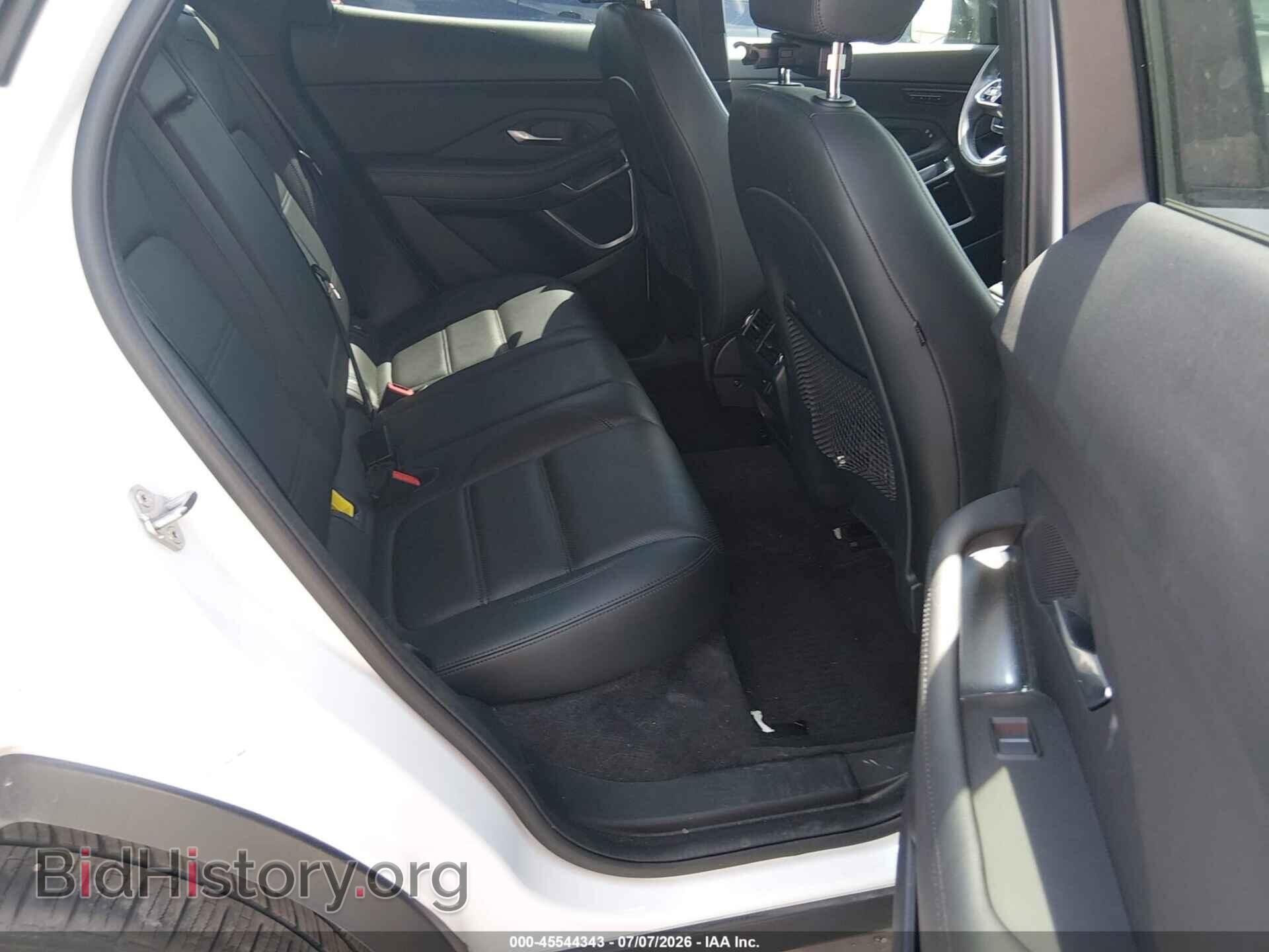 2022 JAGUAR E-PACE - VIN: SADFP2FX0N1031194 - Photo 8