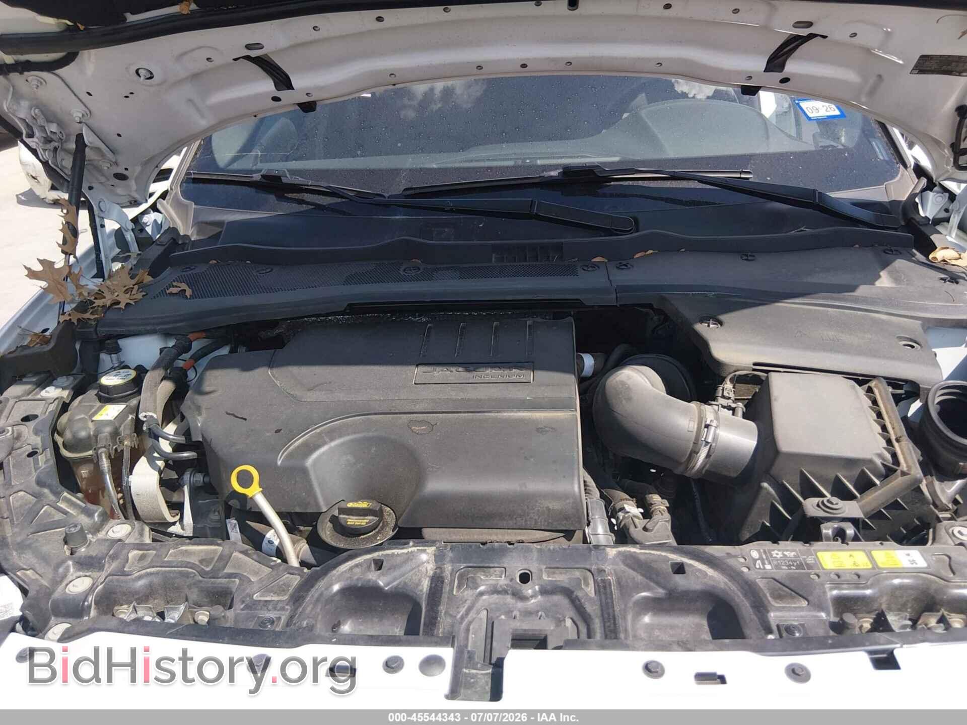 2022 JAGUAR E-PACE - VIN: SADFP2FX0N1031194 - Photo 10