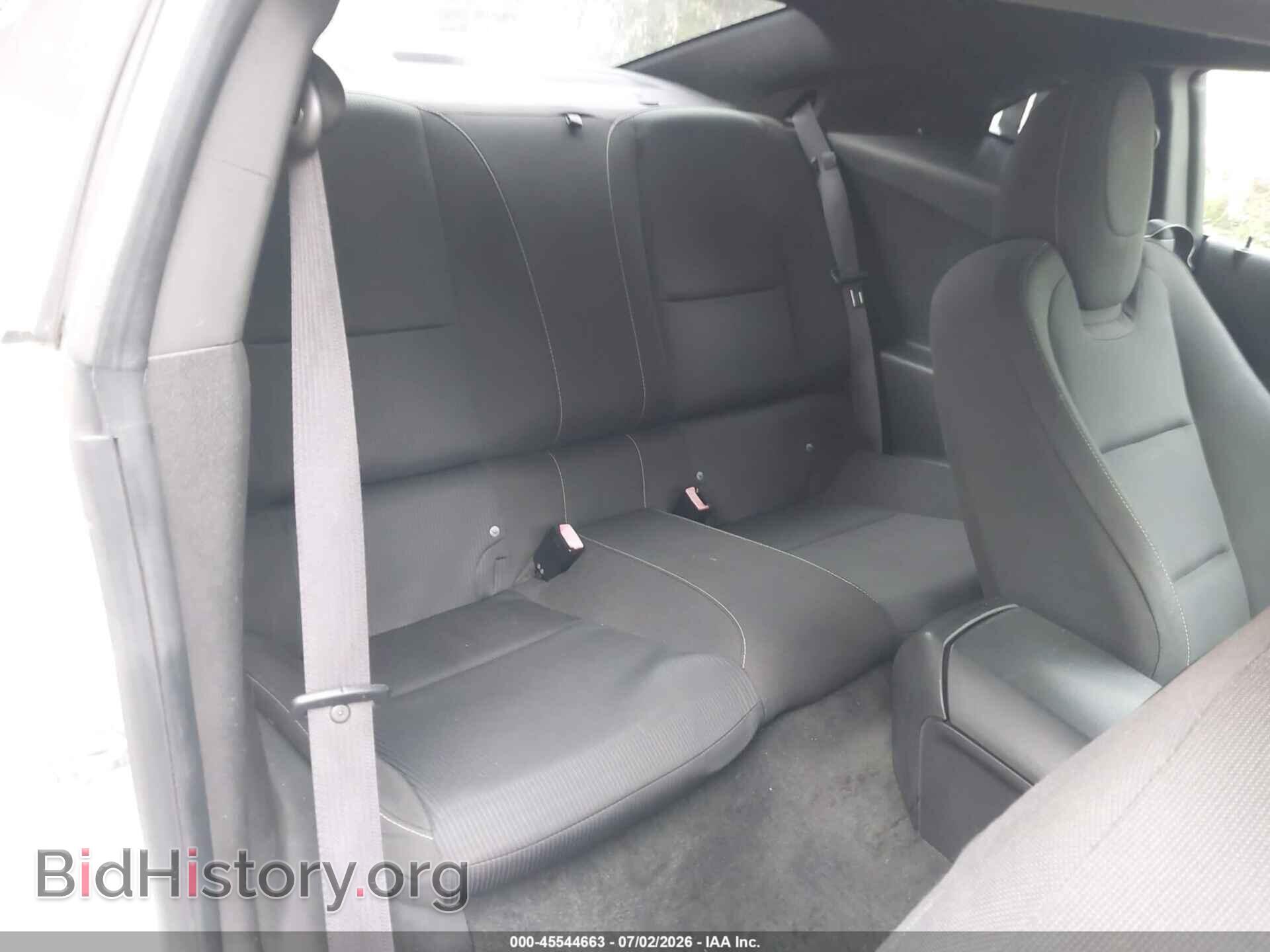 2011 CHEVROLET CAMARO - VIN: 2G1FB1ED4B9155397 - Photo 8