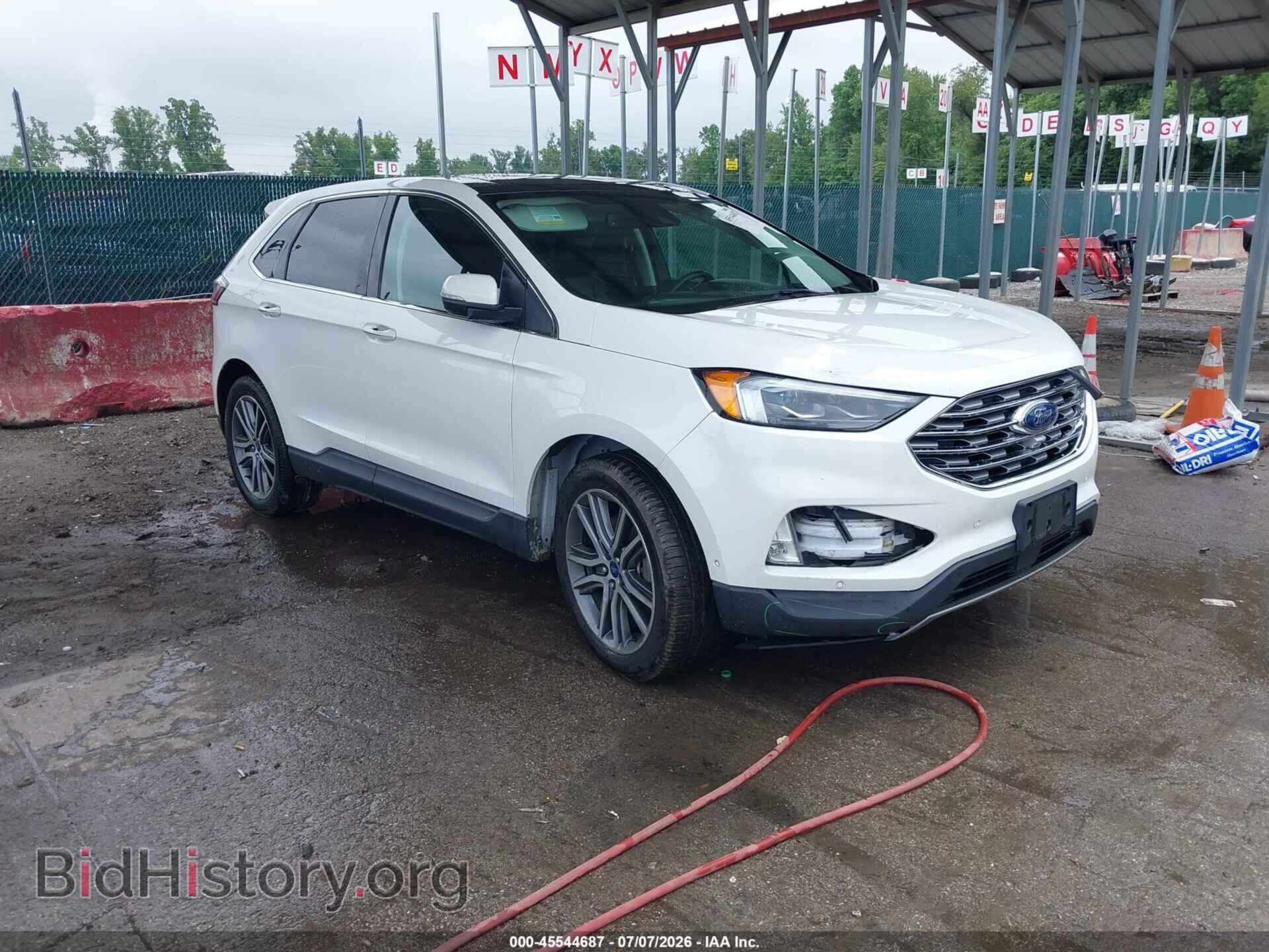 Photo 2FMPK4K96LBB32383 - FORD EDGE 2020