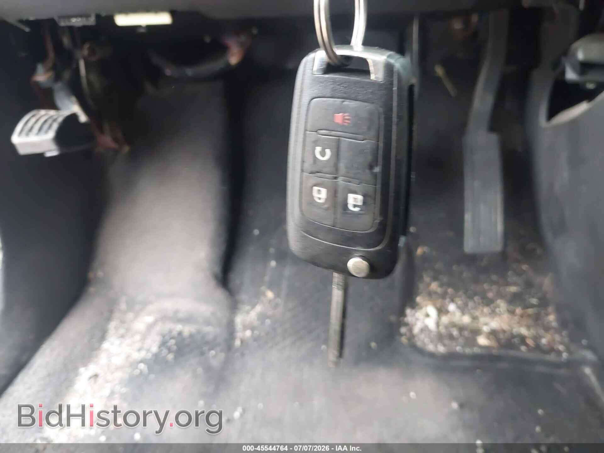 2016 GMC TERRAIN - VIN: 2GKFLTEKXG6172099 - Фото 11