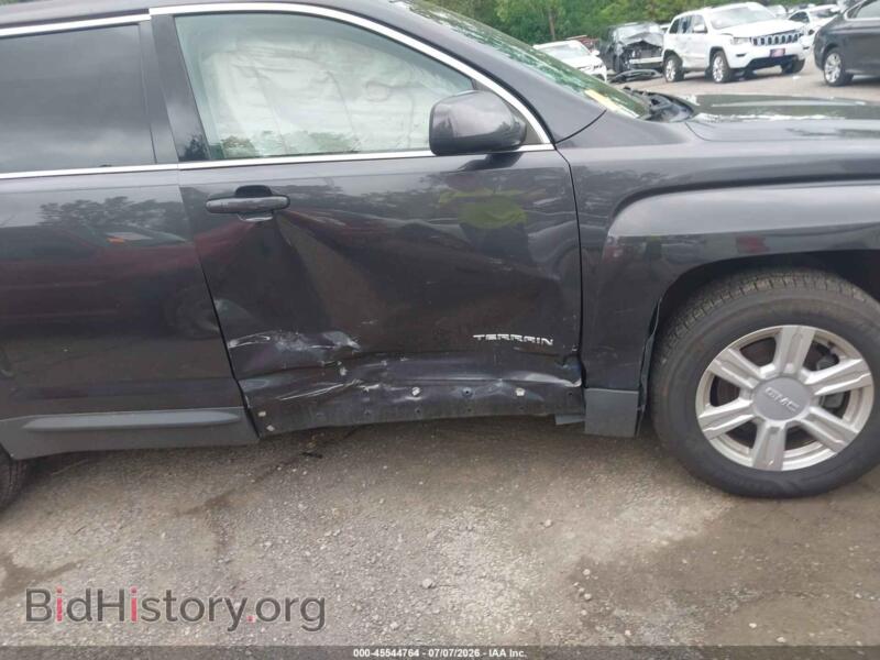 2016 GMC TERRAIN (VIN 2GKFLTEKXG6172099) — фото 6 из 17