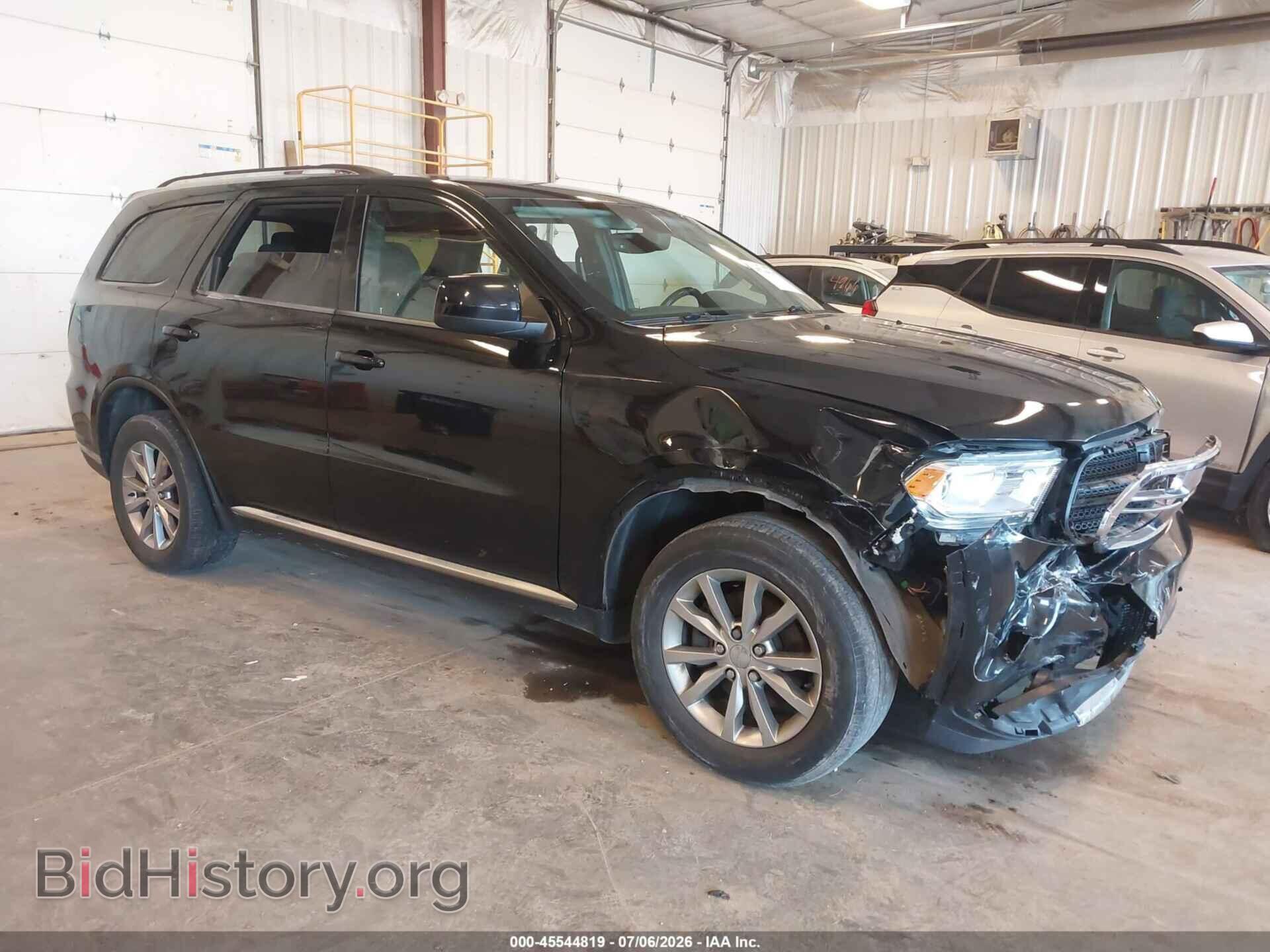 Фотография 1C4RDJAG3HC945595 - DODGE DURANGO 2017