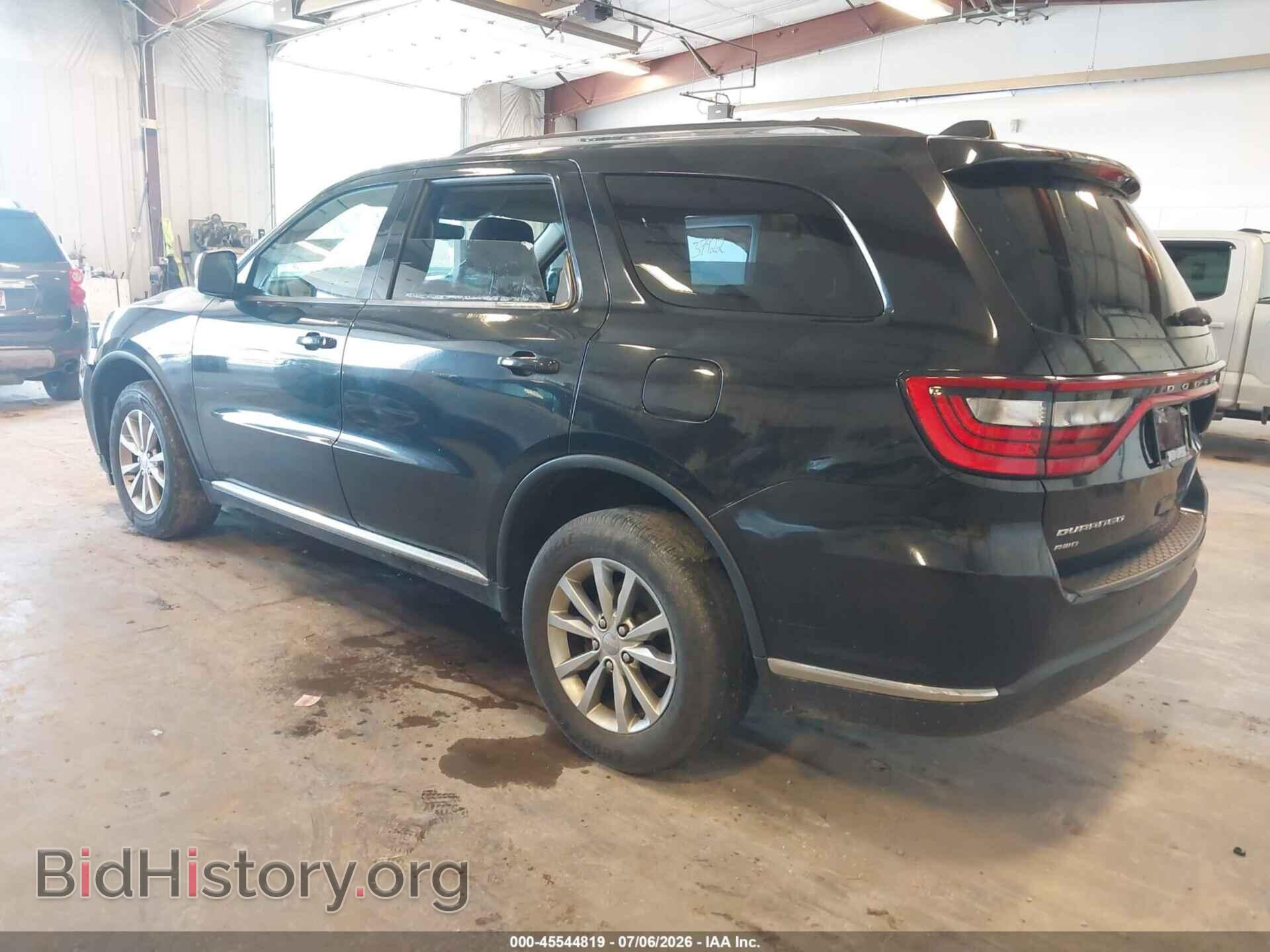2017 DODGE DURANGO - VIN: 1C4RDJAG3HC945595 - Photo 3
