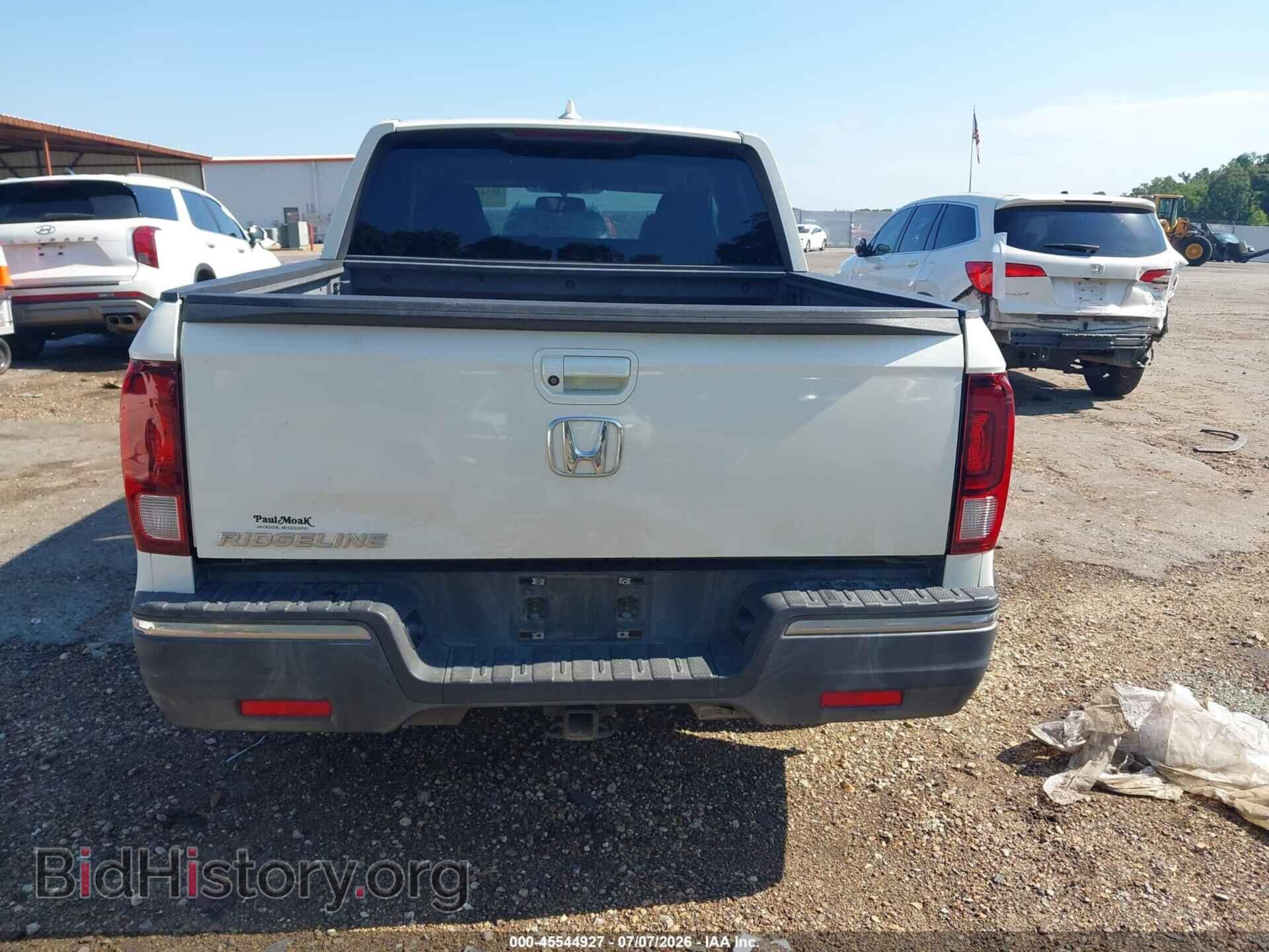 2017 HONDA RIDGELINE - VIN: 5FPYK2F6XHB011127 - Photo 17