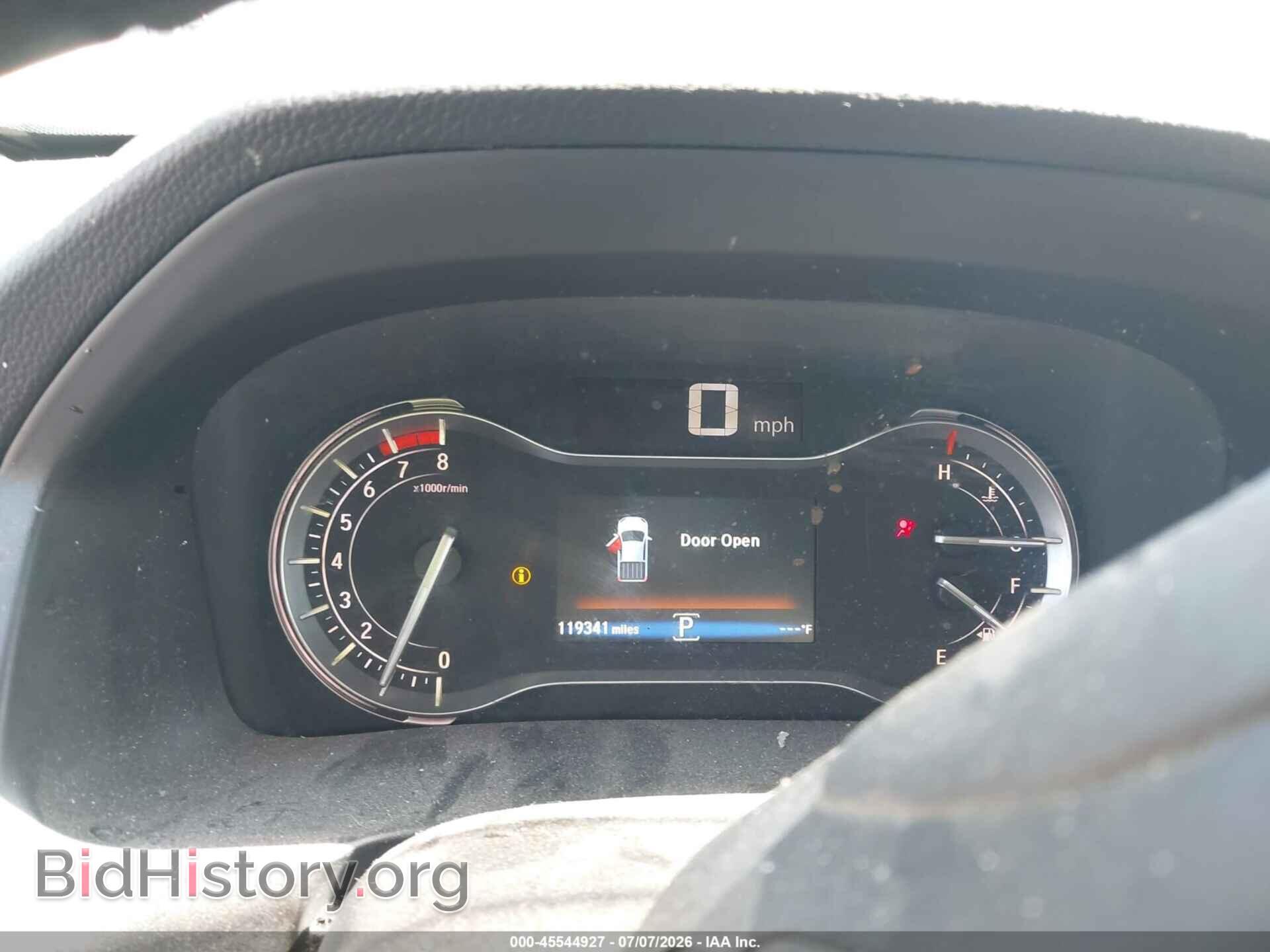 2017 HONDA RIDGELINE - VIN: 5FPYK2F6XHB011127 - Photo 7